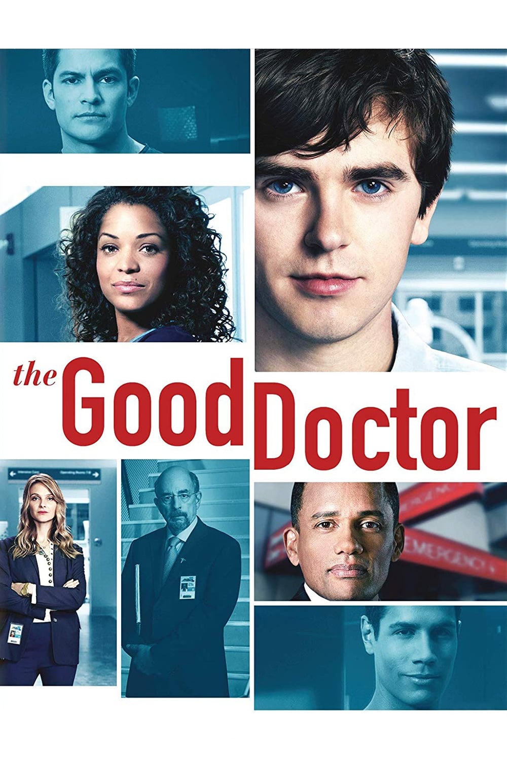 Immagine Poster serie TV 17 The Good Doctor
