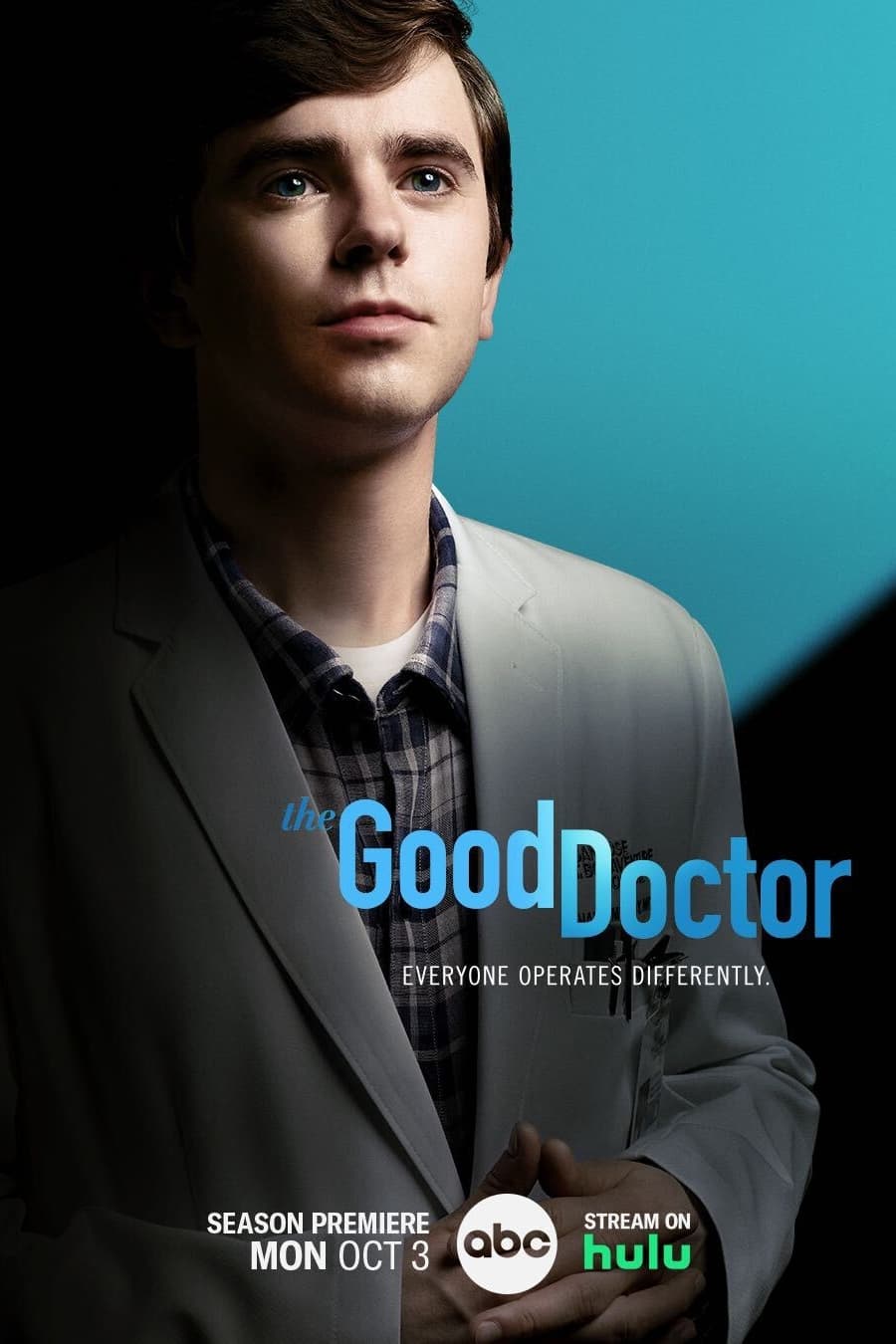 Immagine Poster serie TV 28 The Good Doctor