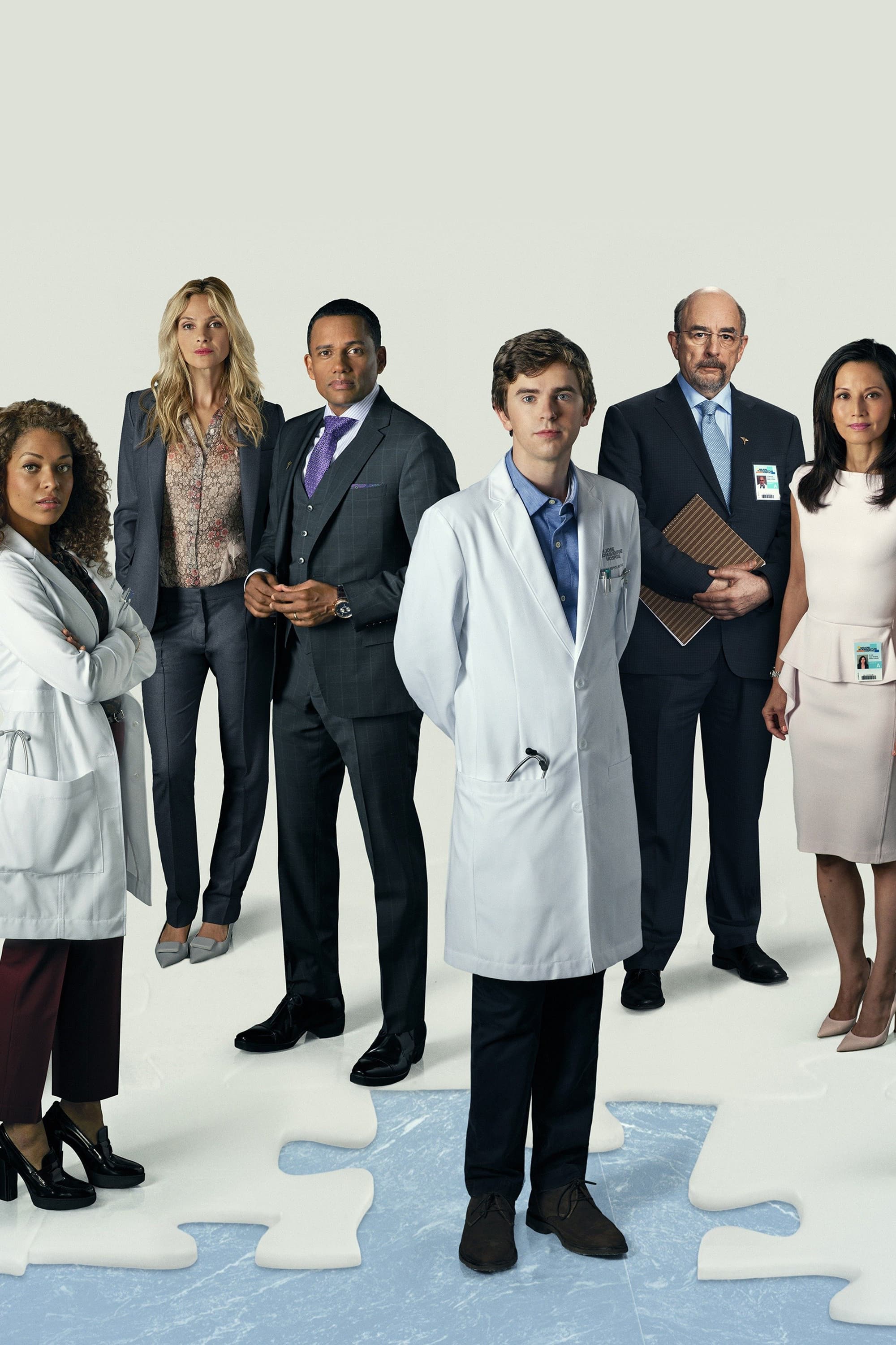 Immagine Poster serie TV 42 The Good Doctor