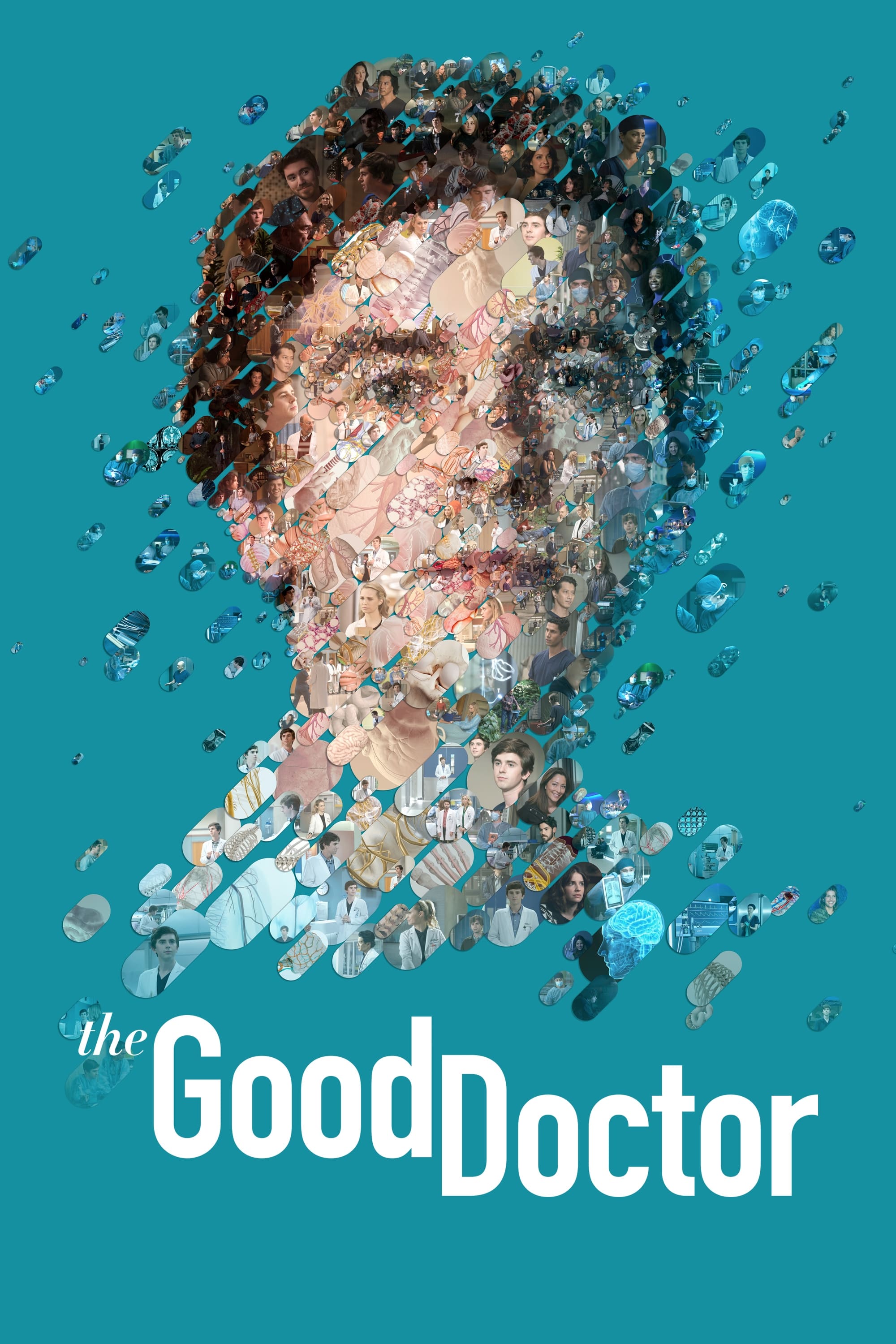 Immagine Poster serie TV 51 The Good Doctor