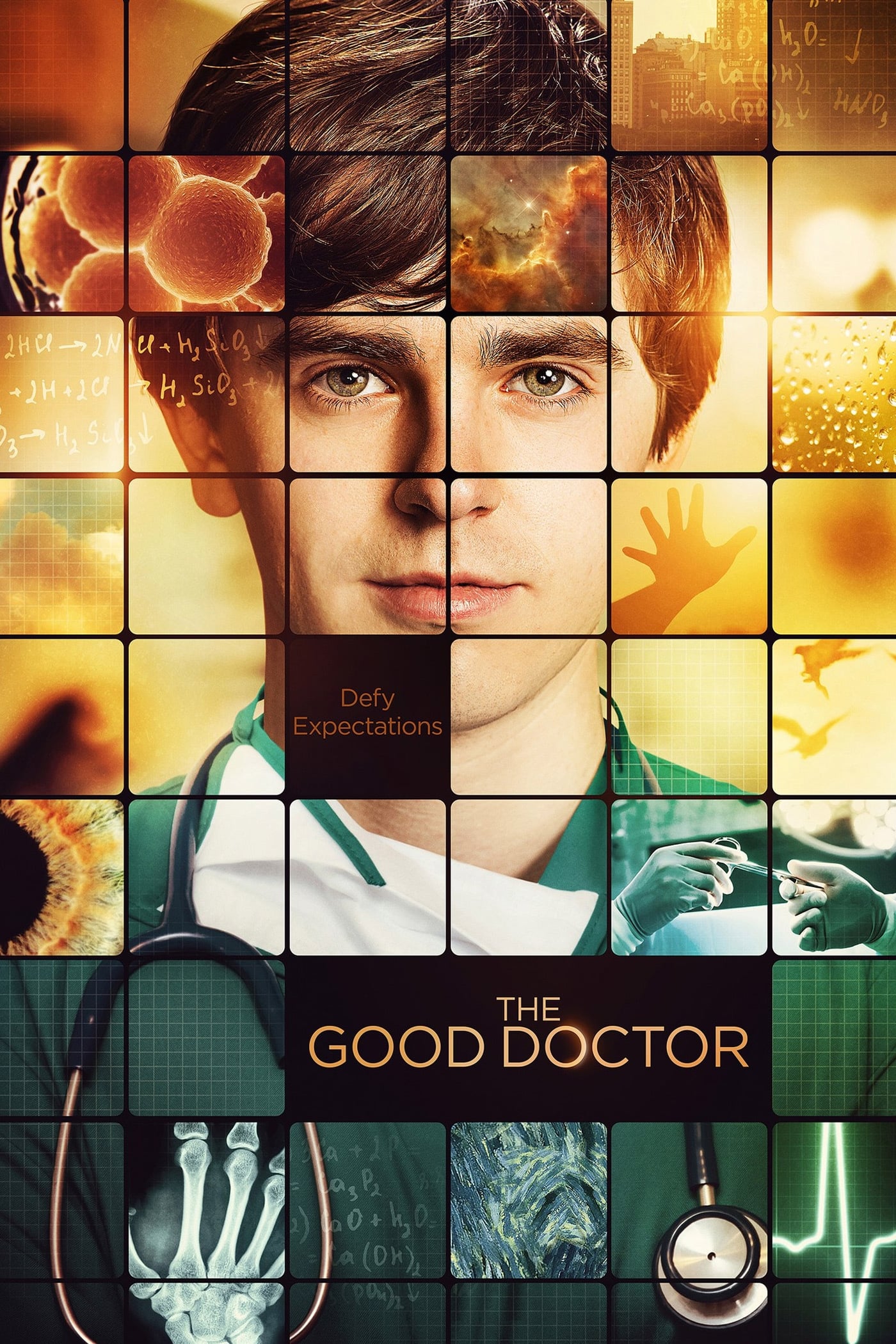 Immagine Poster serie TV 5 The Good Doctor