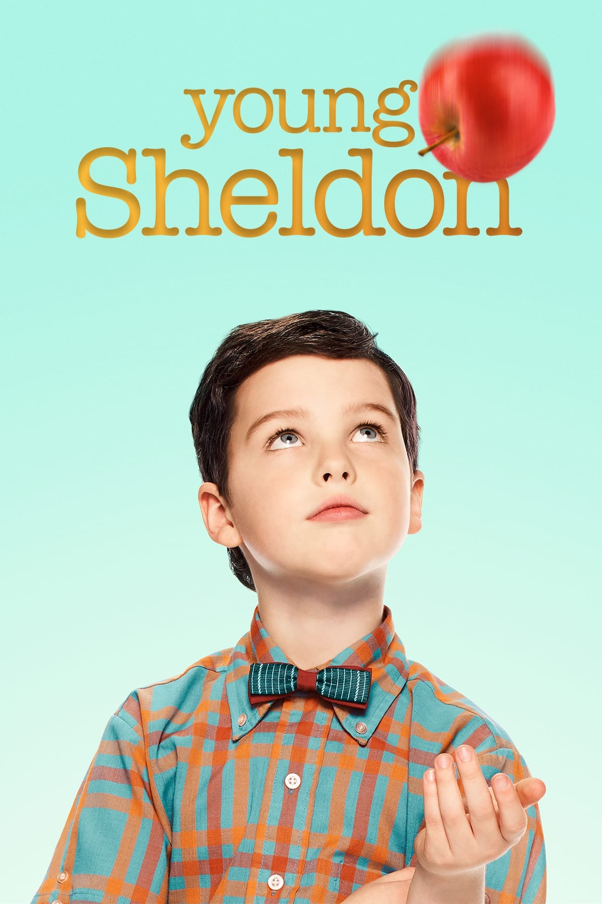 Immagine Poster serie TV 15 Young Sheldon