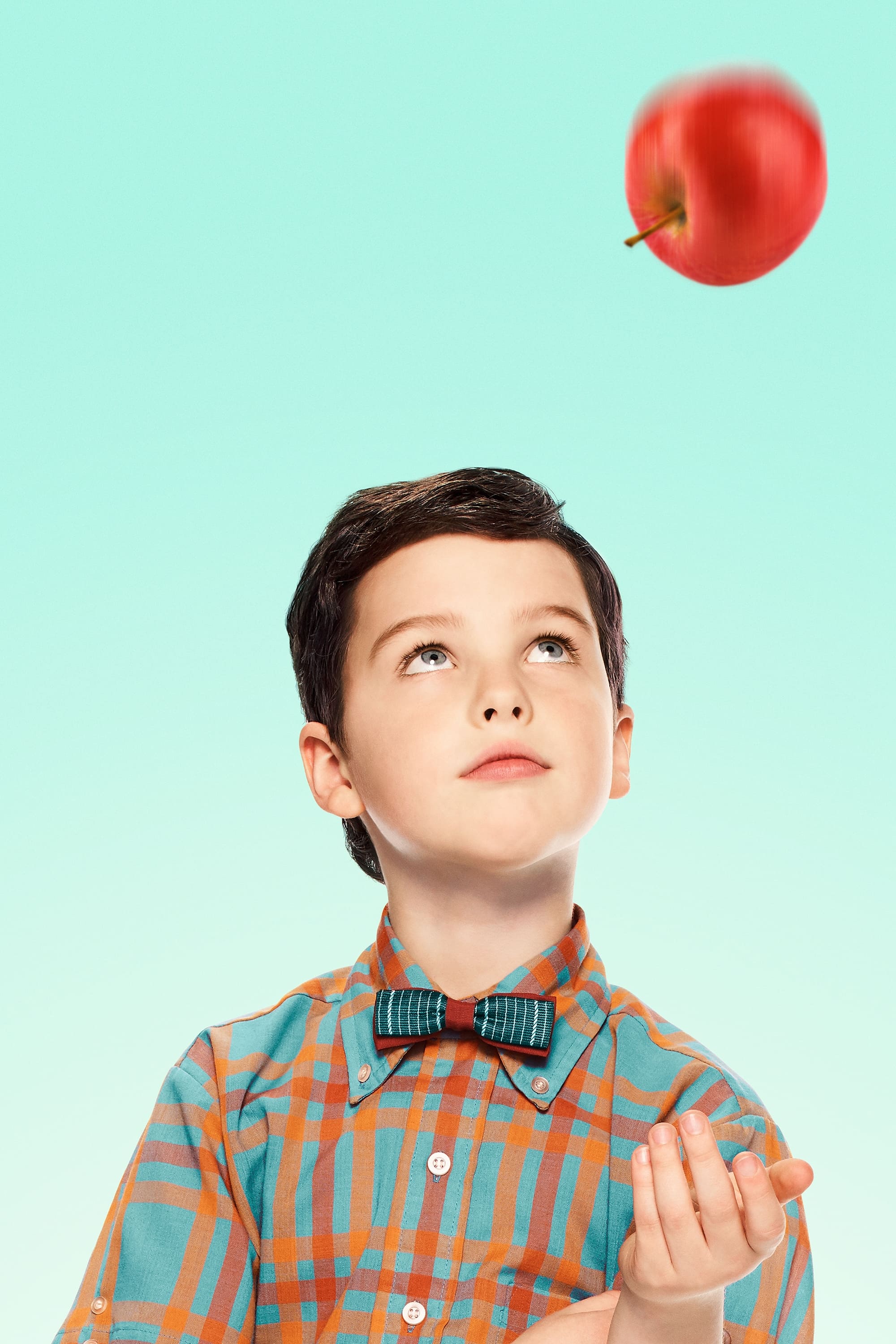 Immagine Poster serie TV 36 Young Sheldon