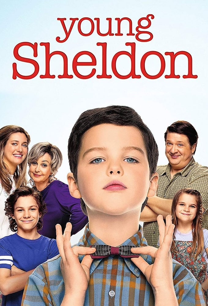Immagine Poster serie TV 7 Young Sheldon