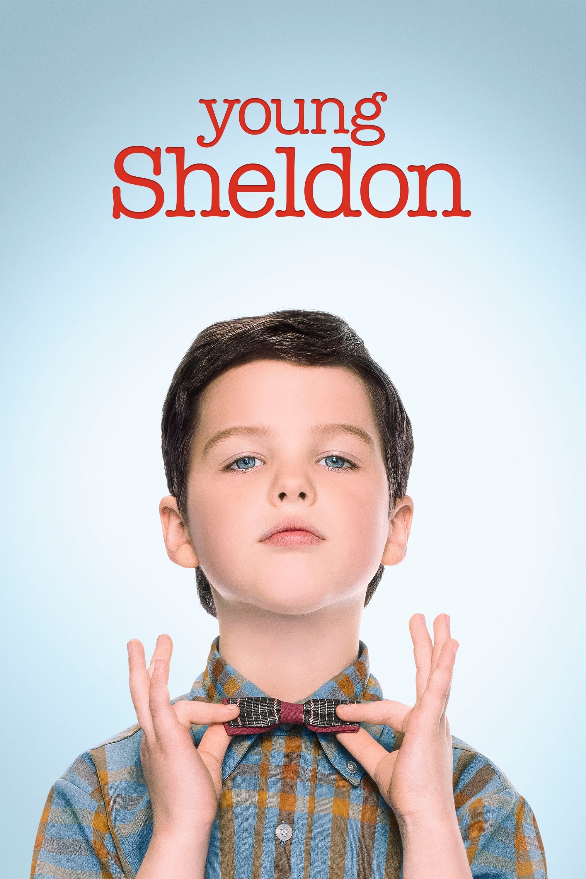 Immagine Poster serie TV 9 Young Sheldon