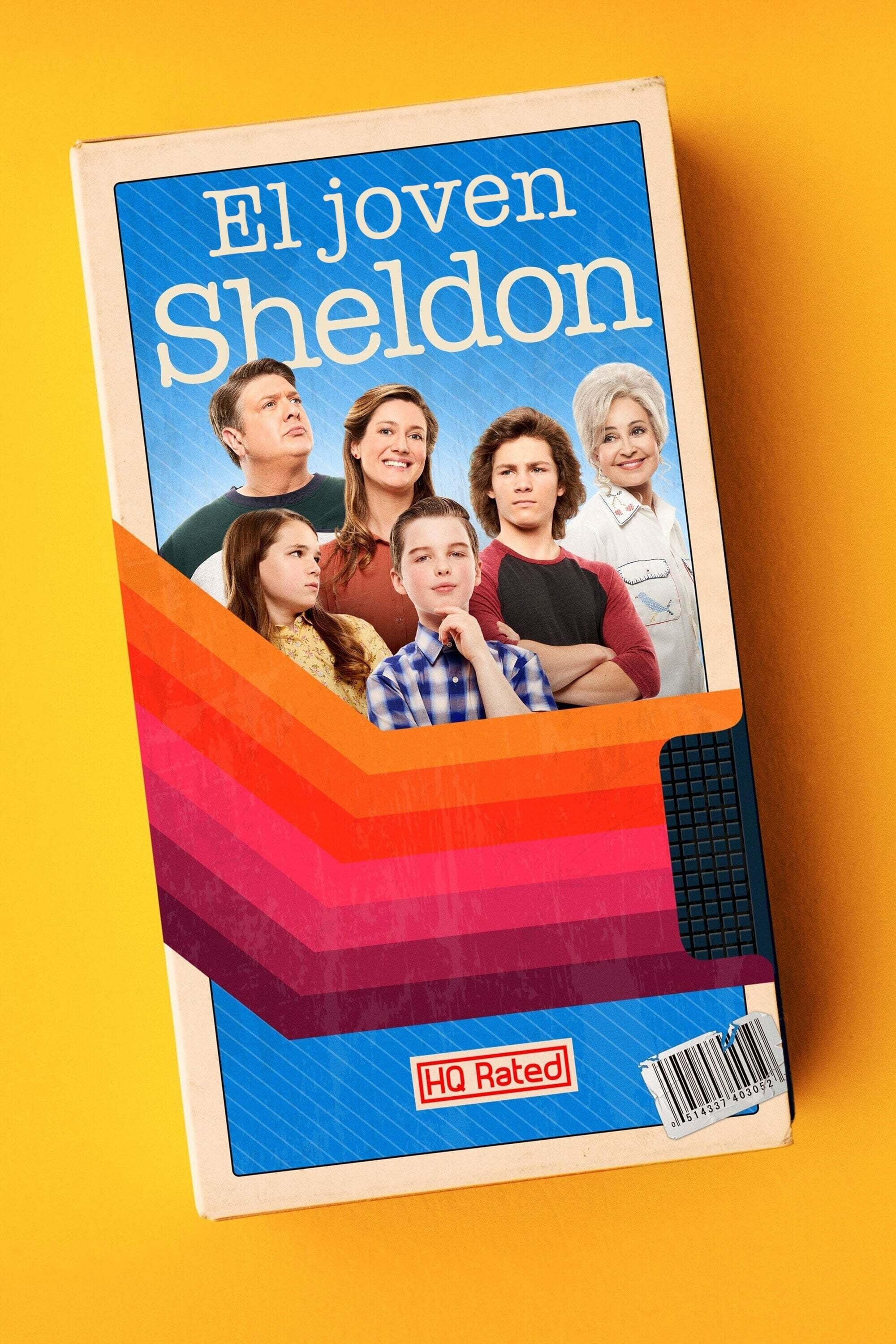 Immagine Poster serie TV 28 Young Sheldon