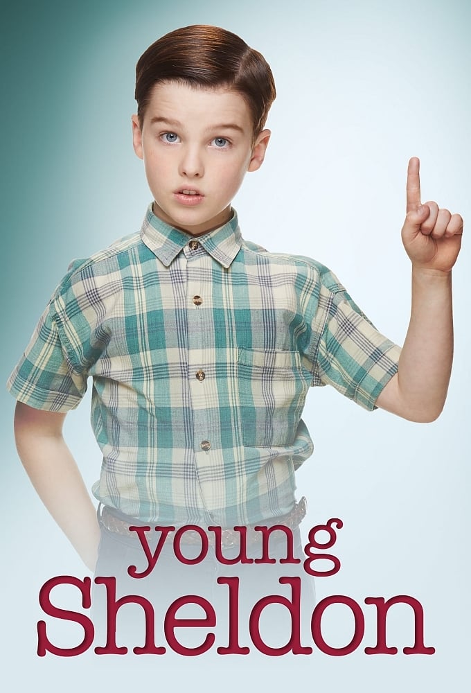 Immagine Poster serie TV 37 Young Sheldon