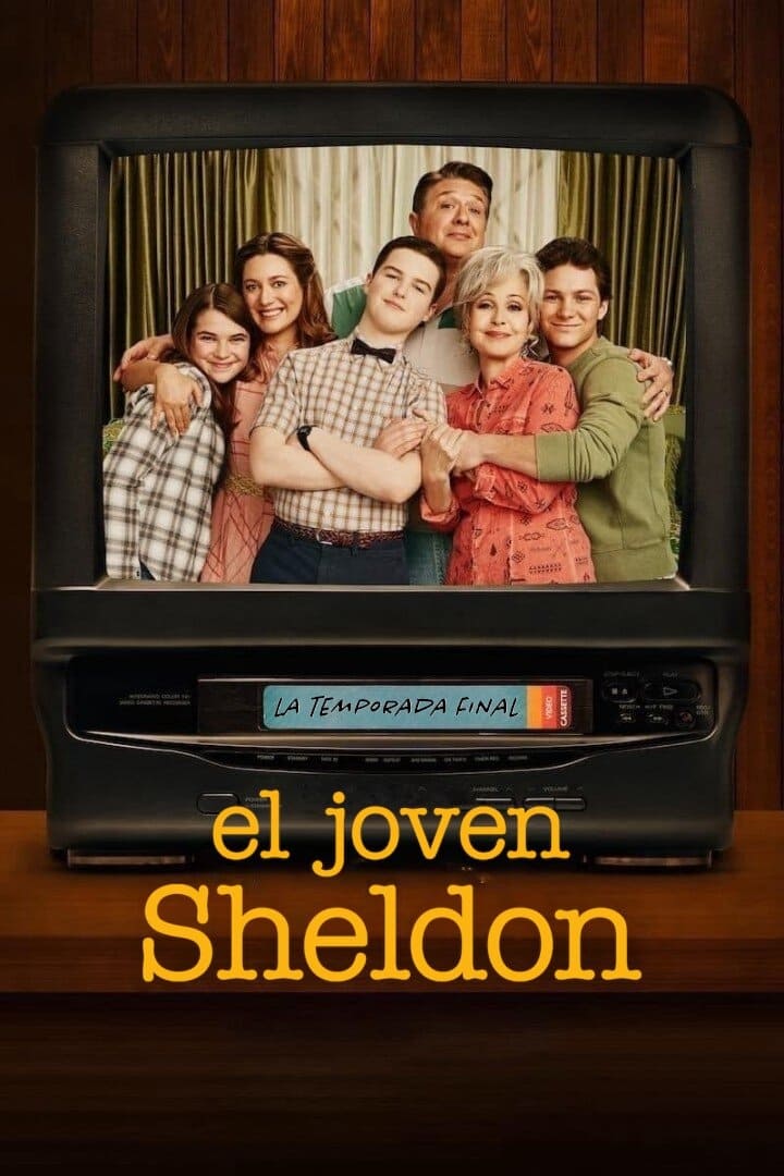 Immagine Poster serie TV 1 Young Sheldon