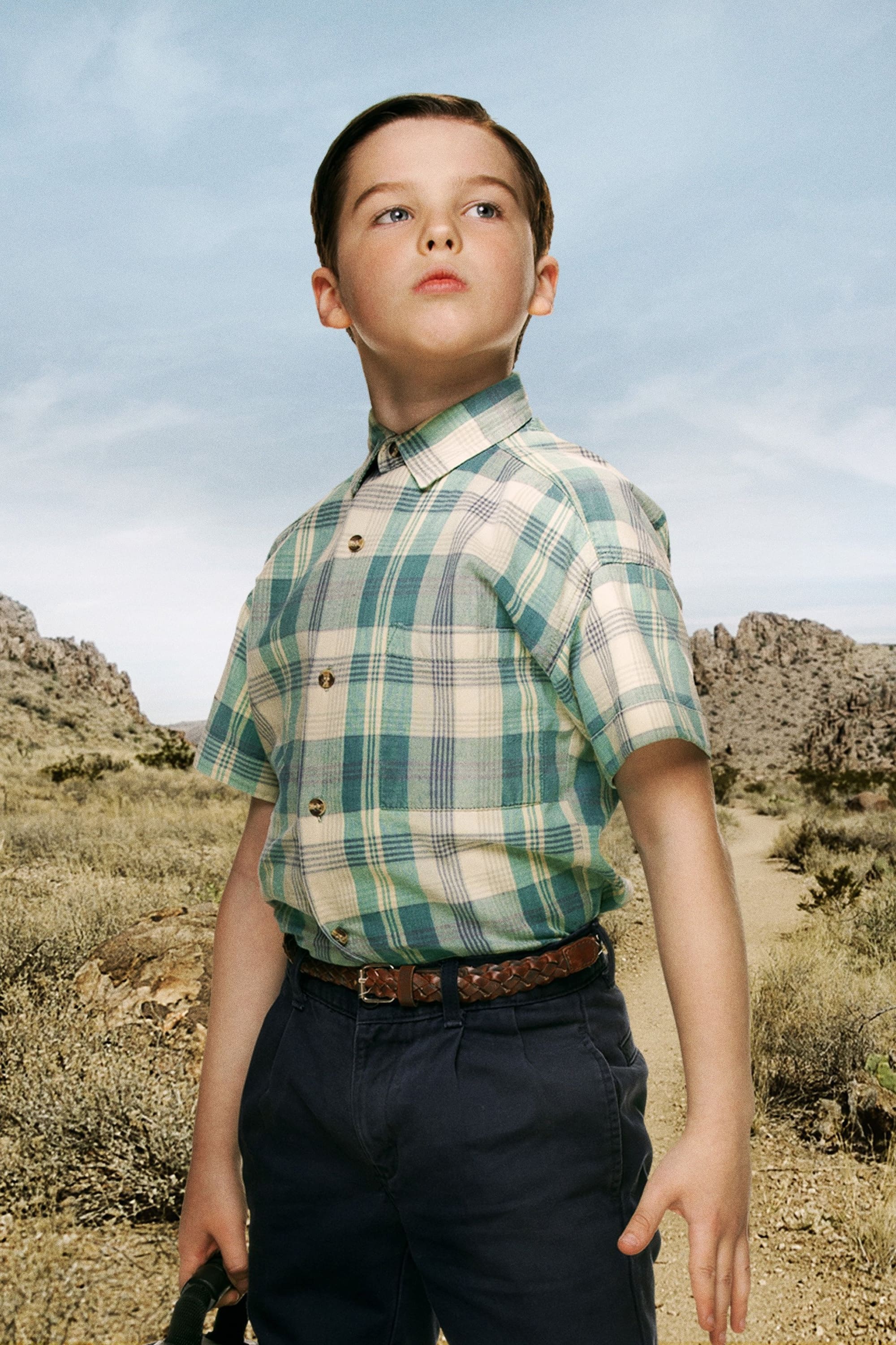 Immagine Poster serie TV 43 Young Sheldon