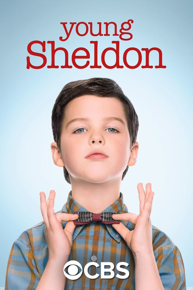 Immagine Poster serie TV 31 Young Sheldon