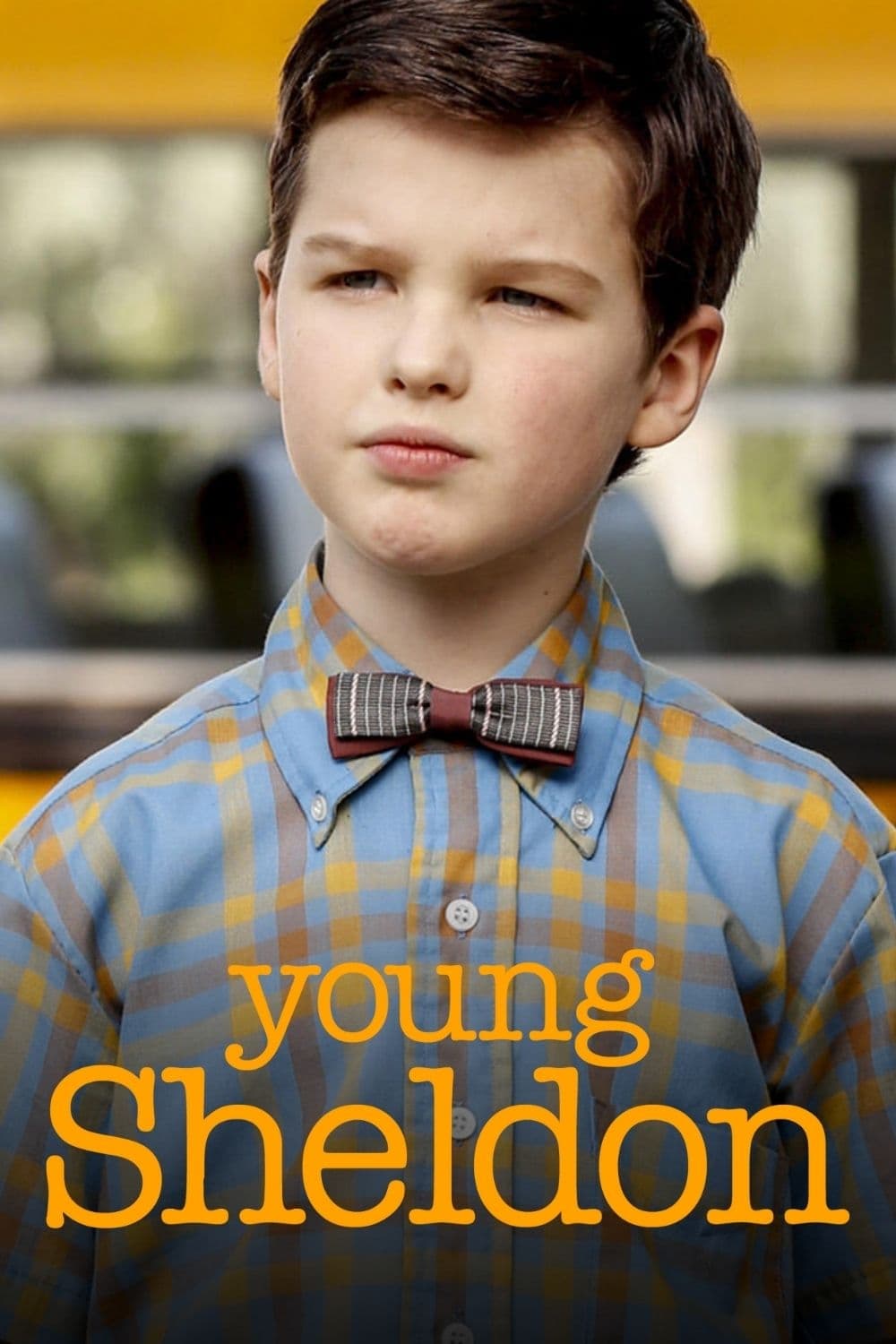 Immagine Poster serie TV 42 Young Sheldon