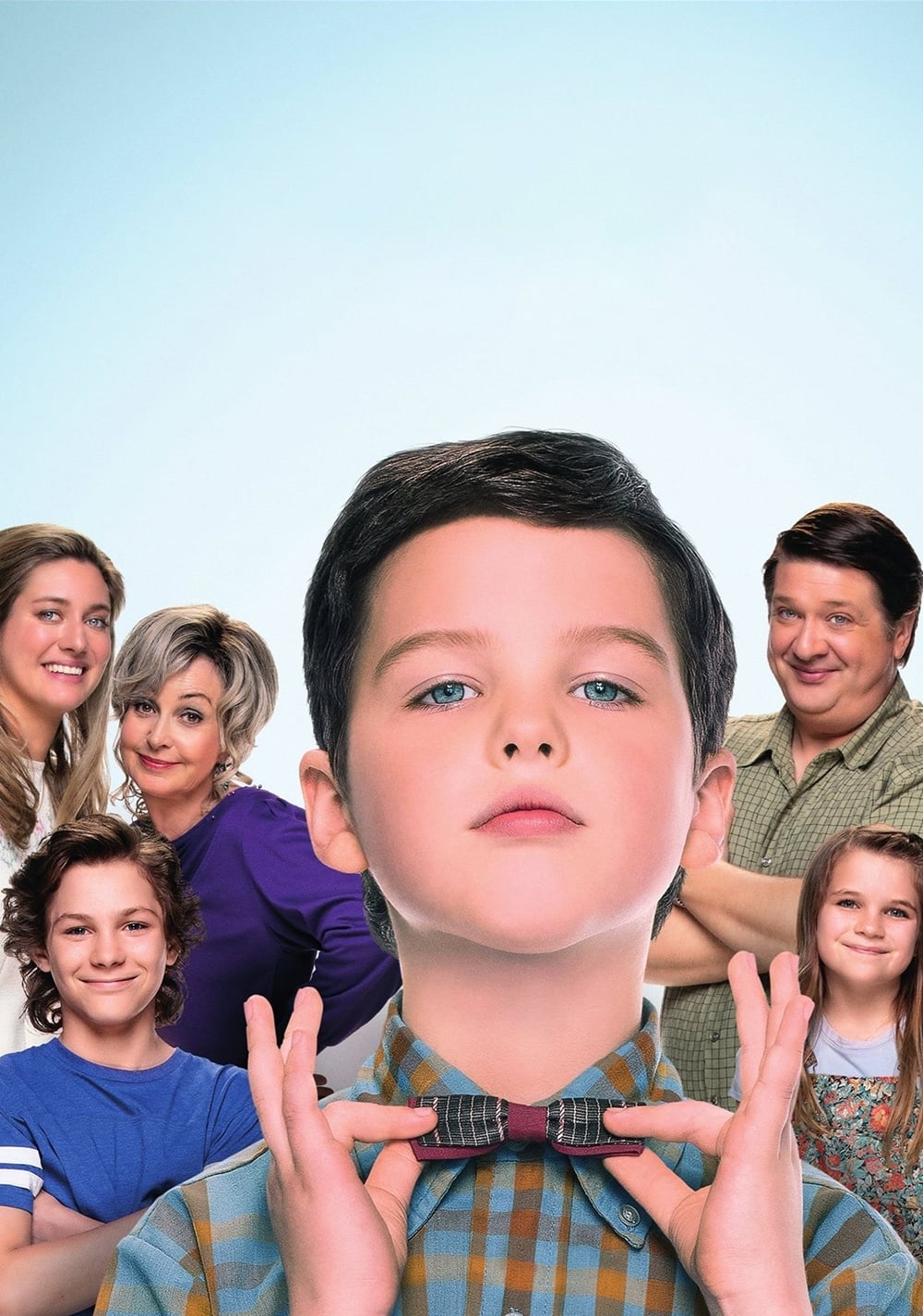 Immagine Poster serie TV 38 Young Sheldon