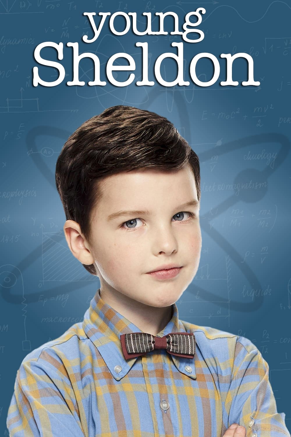 Immagine Poster serie TV 8 Young Sheldon