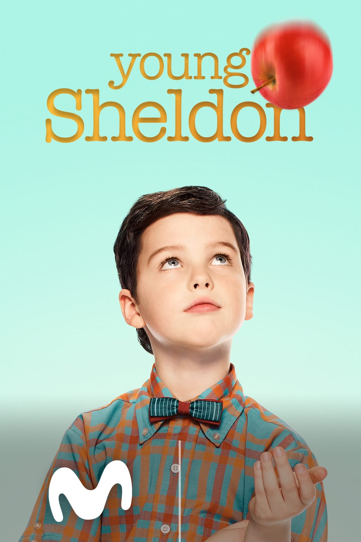 Immagine Poster serie TV 26 Young Sheldon