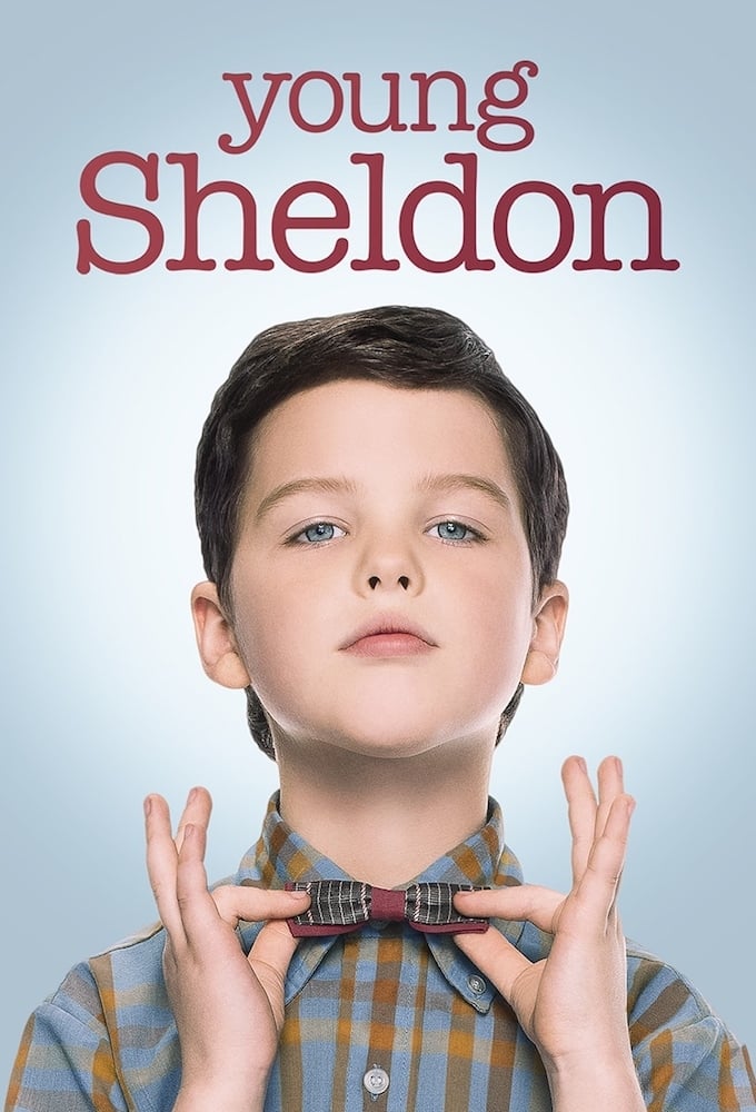 Immagine Poster serie TV 33 Young Sheldon