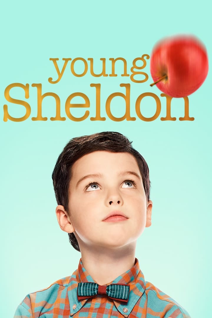Immagine Poster serie TV 14 Young Sheldon
