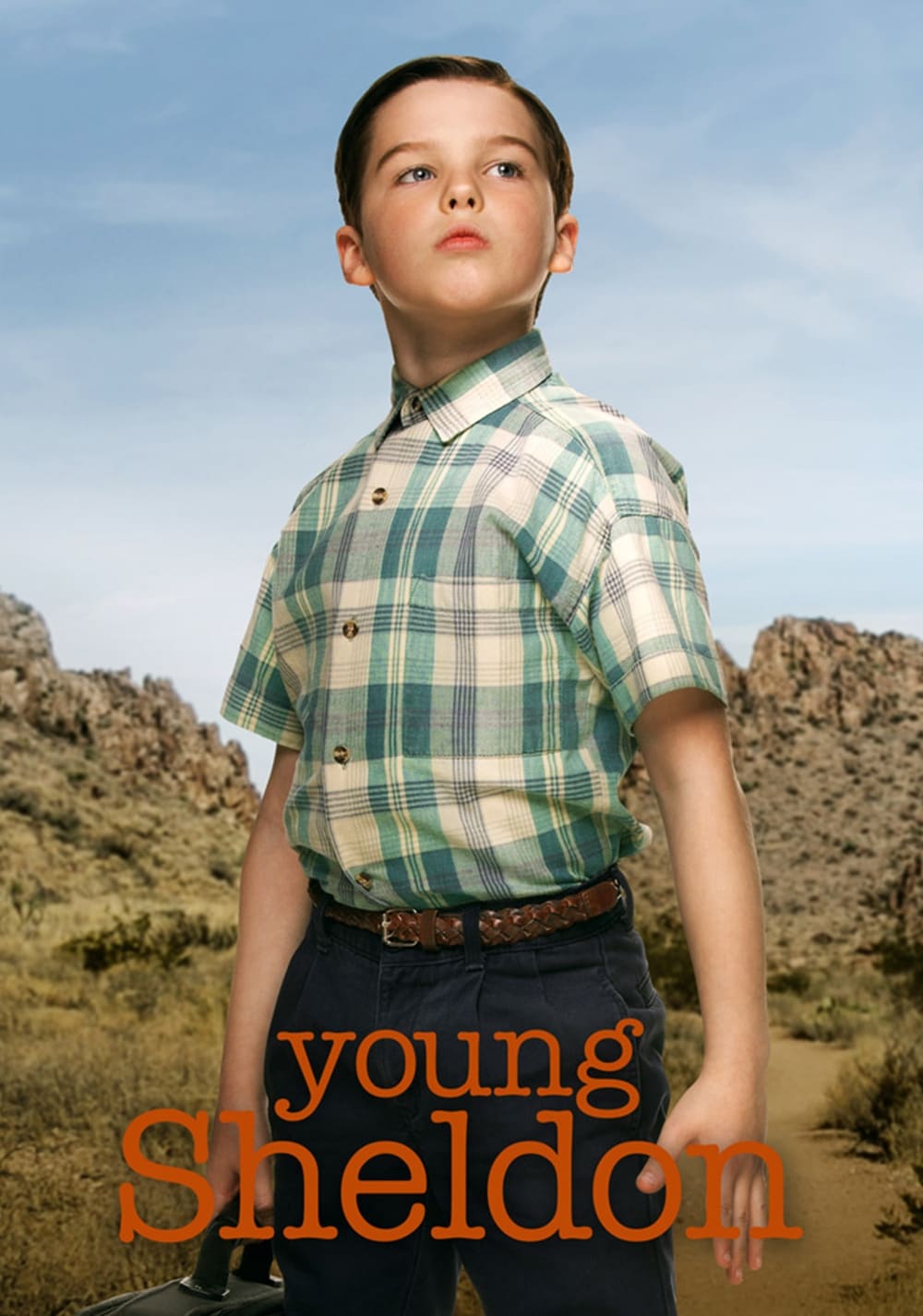 Immagine Poster serie TV 39 Young Sheldon