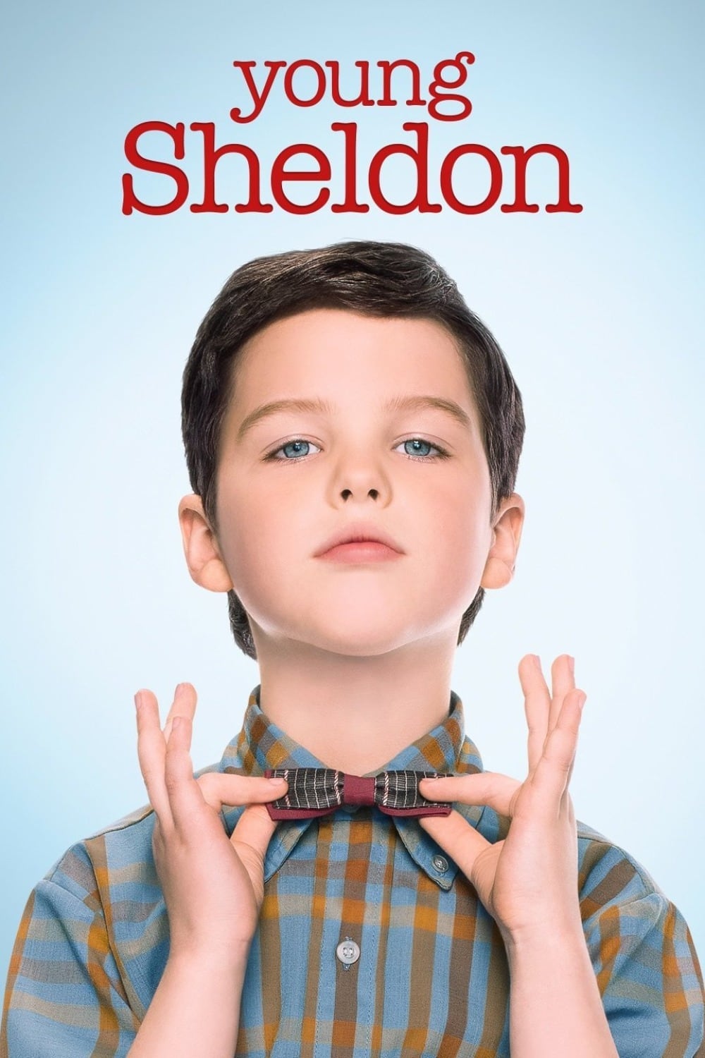 Immagine Poster serie TV 2 Young Sheldon