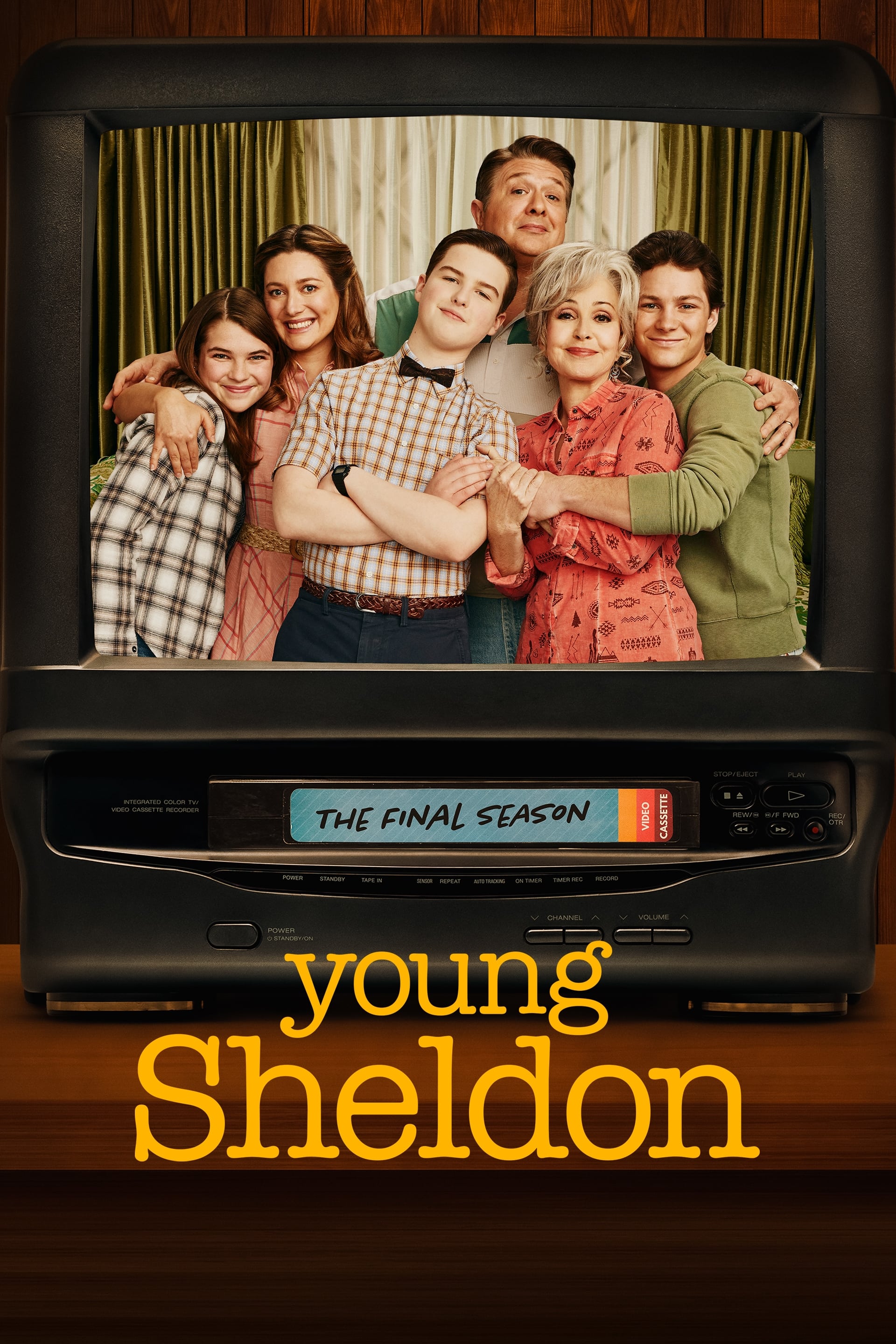 Immagine Poster serie TV 13 Young Sheldon