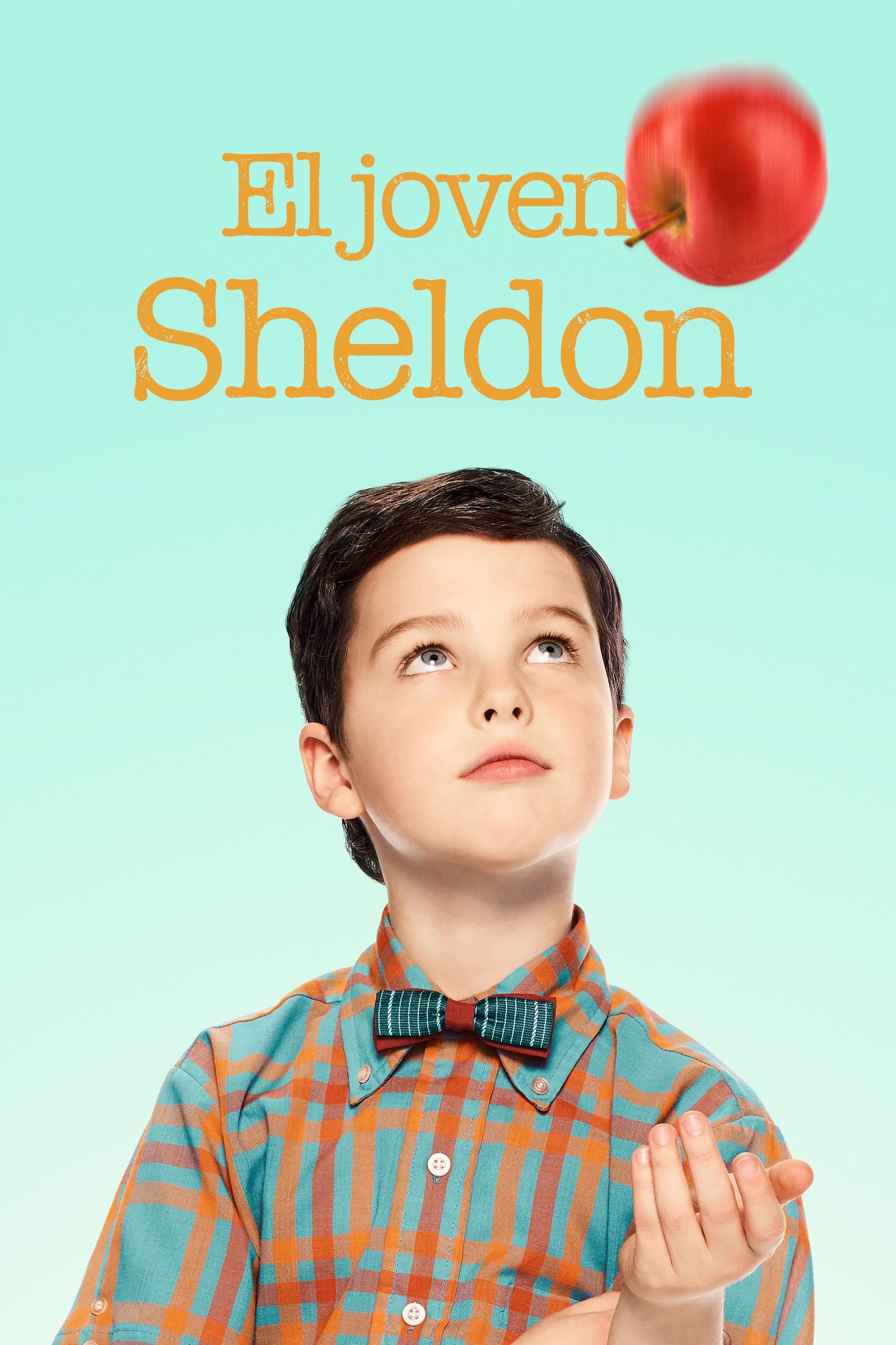 Immagine Poster serie TV 27 Young Sheldon