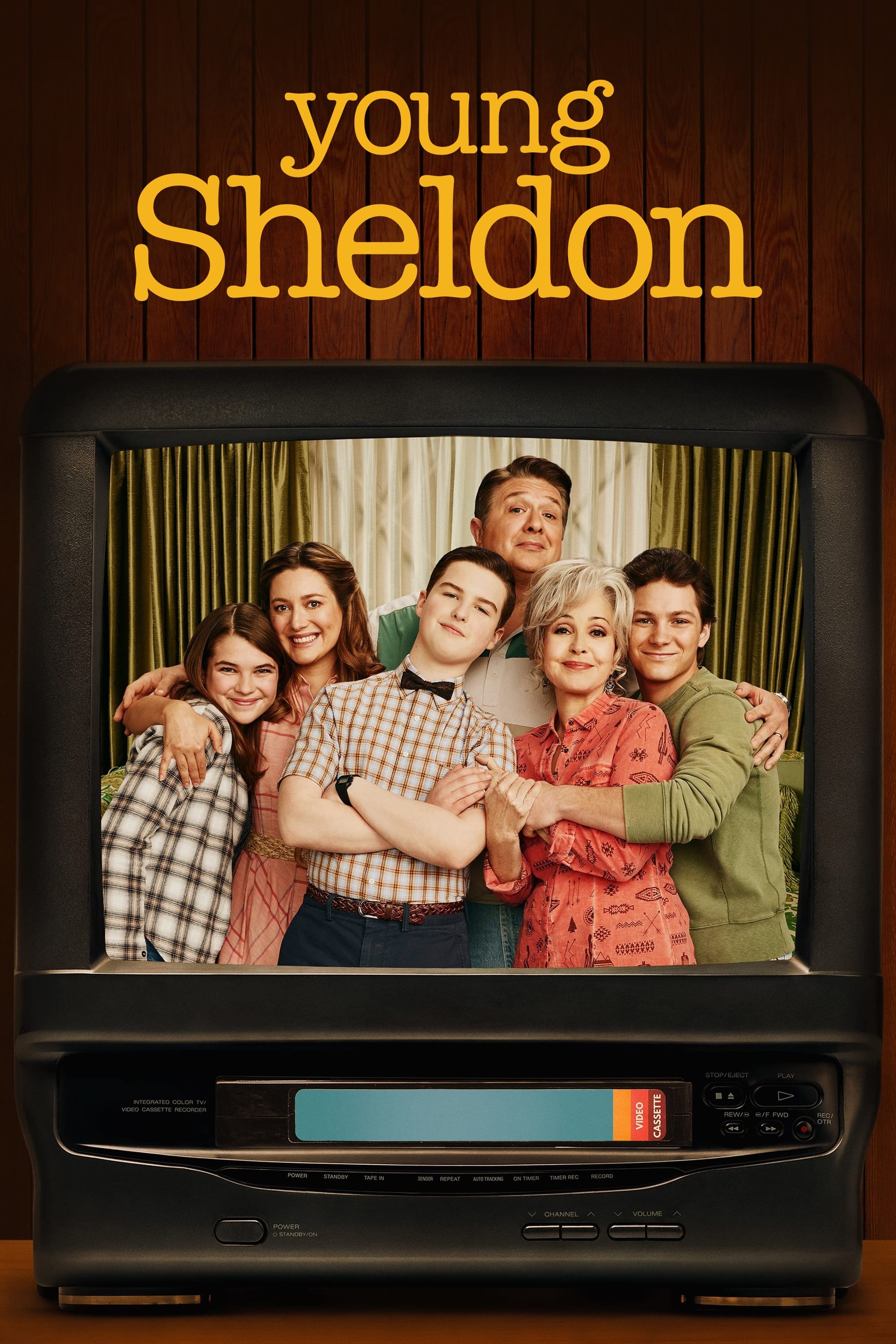Immagine Poster serie TV 11 Young Sheldon