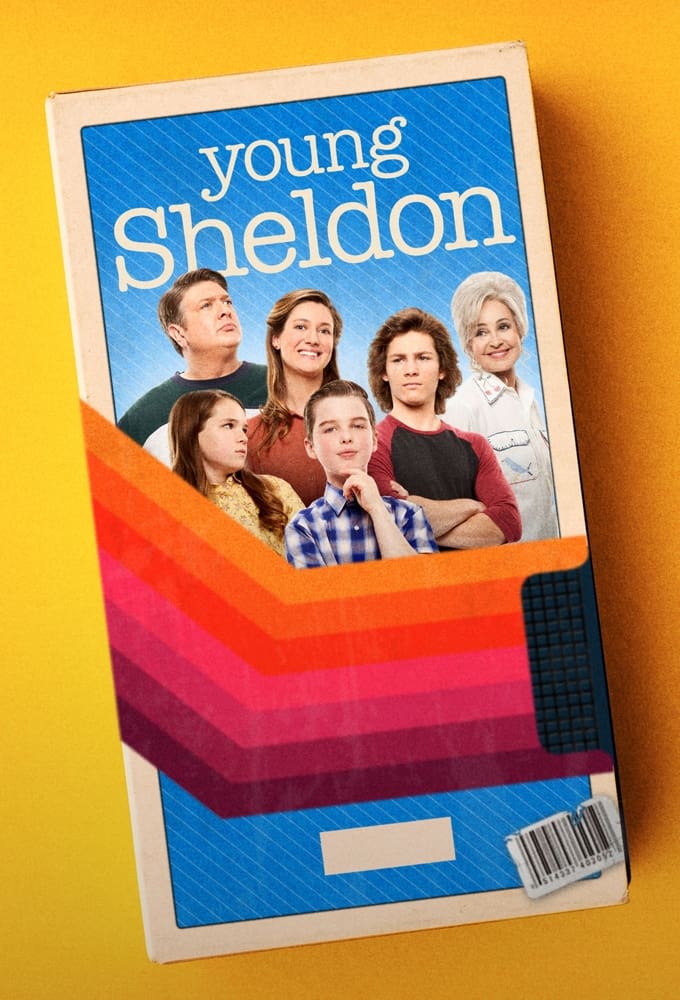 Immagine Poster serie TV 51 Young Sheldon