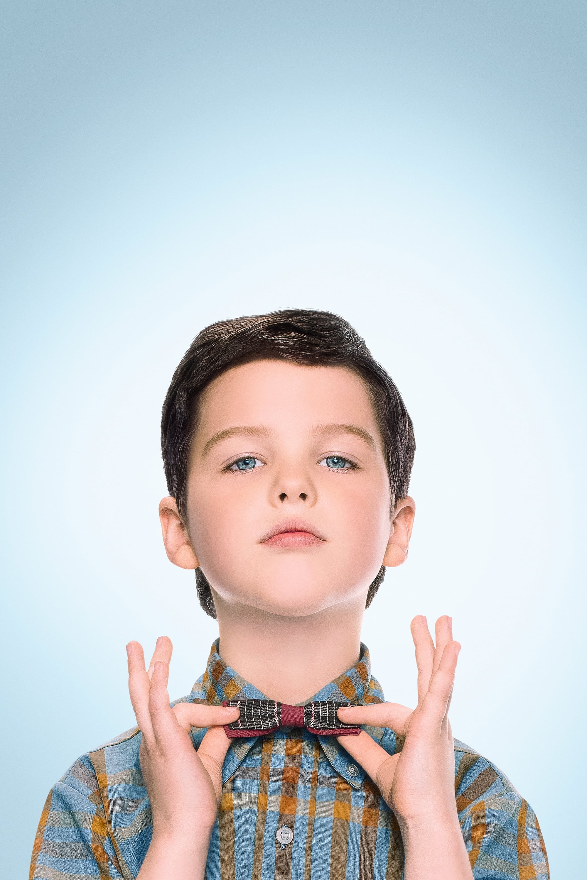 Immagine Poster serie TV 32 Young Sheldon