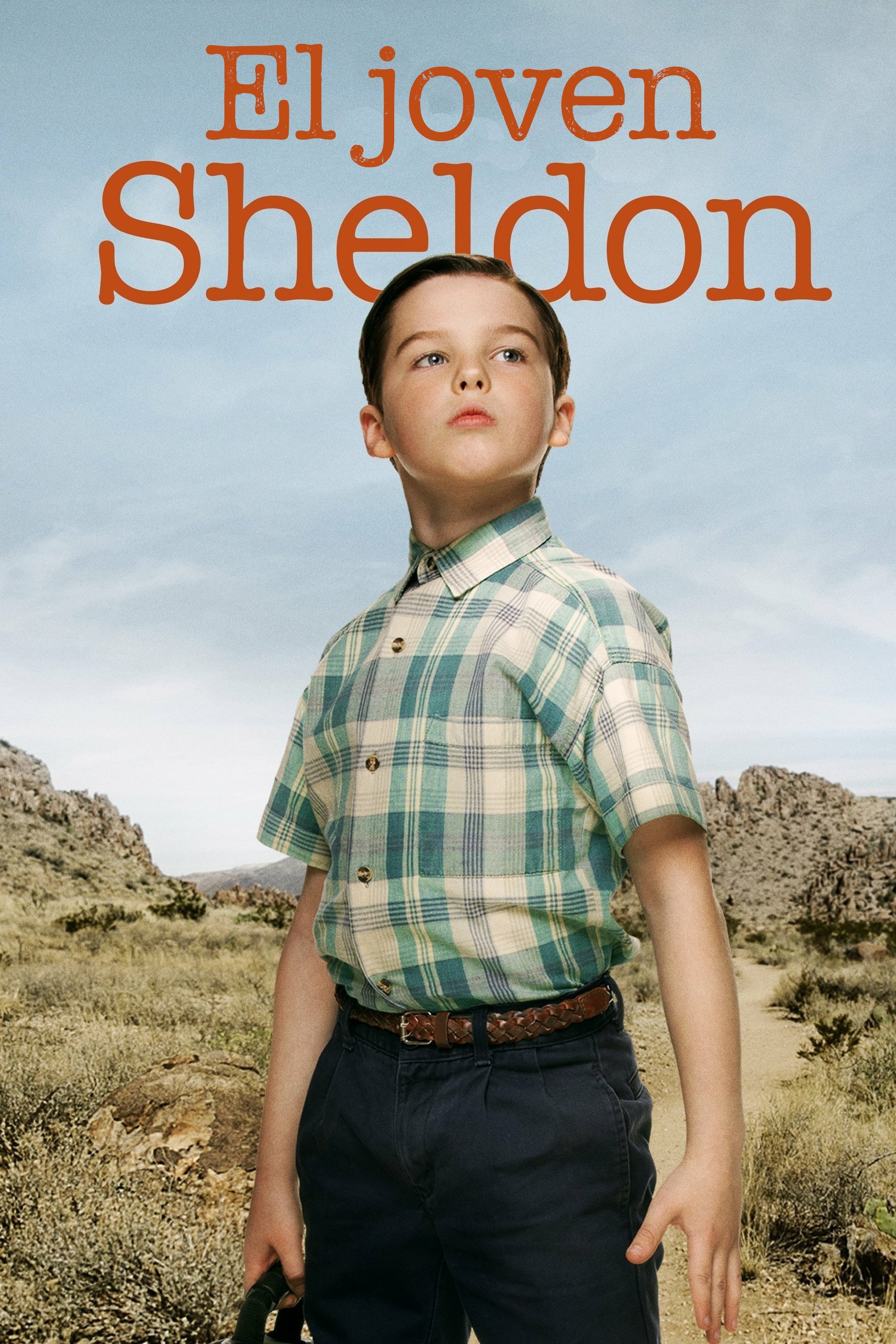Immagine Poster serie TV 22 Young Sheldon