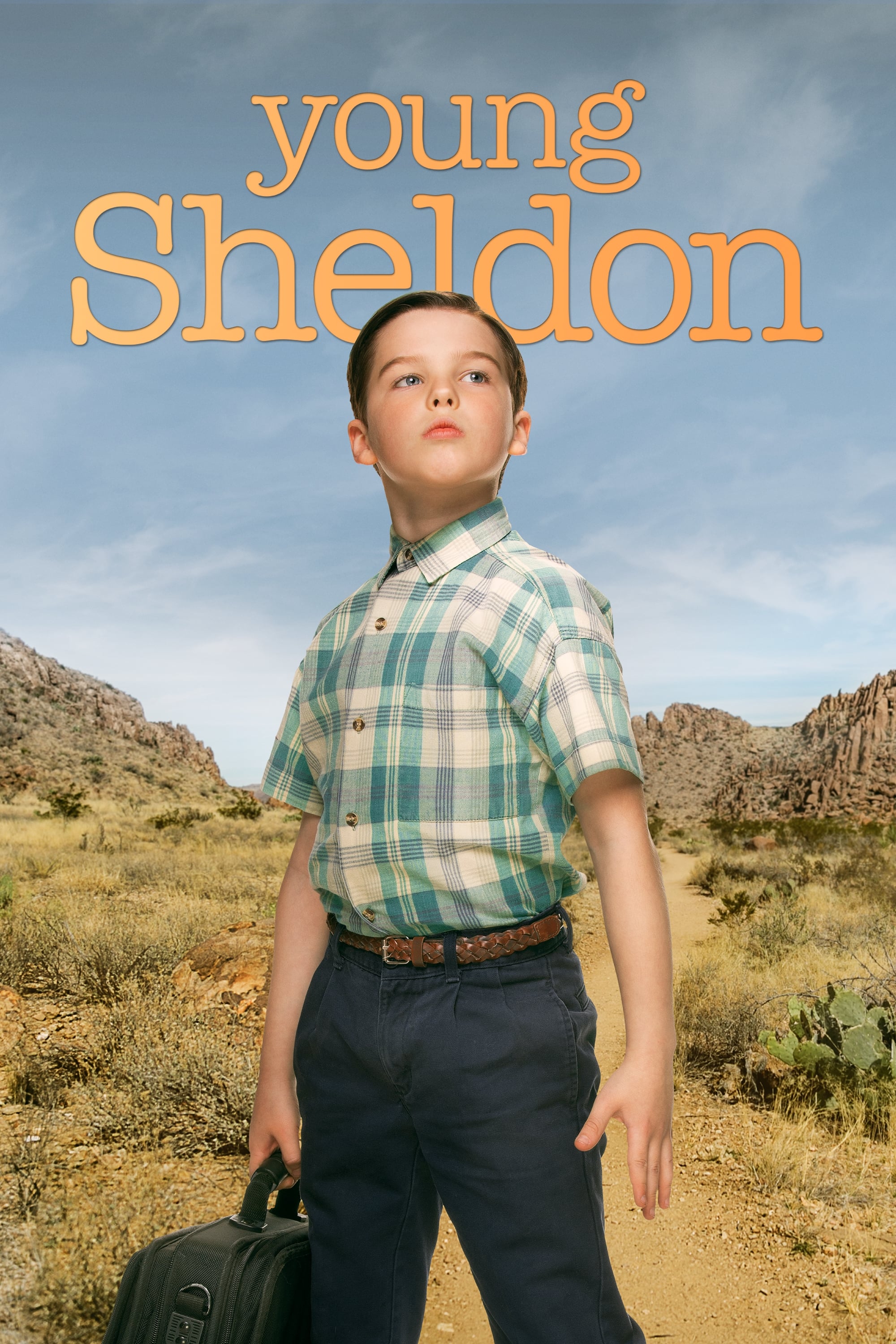 Immagine Poster serie TV 19 Young Sheldon