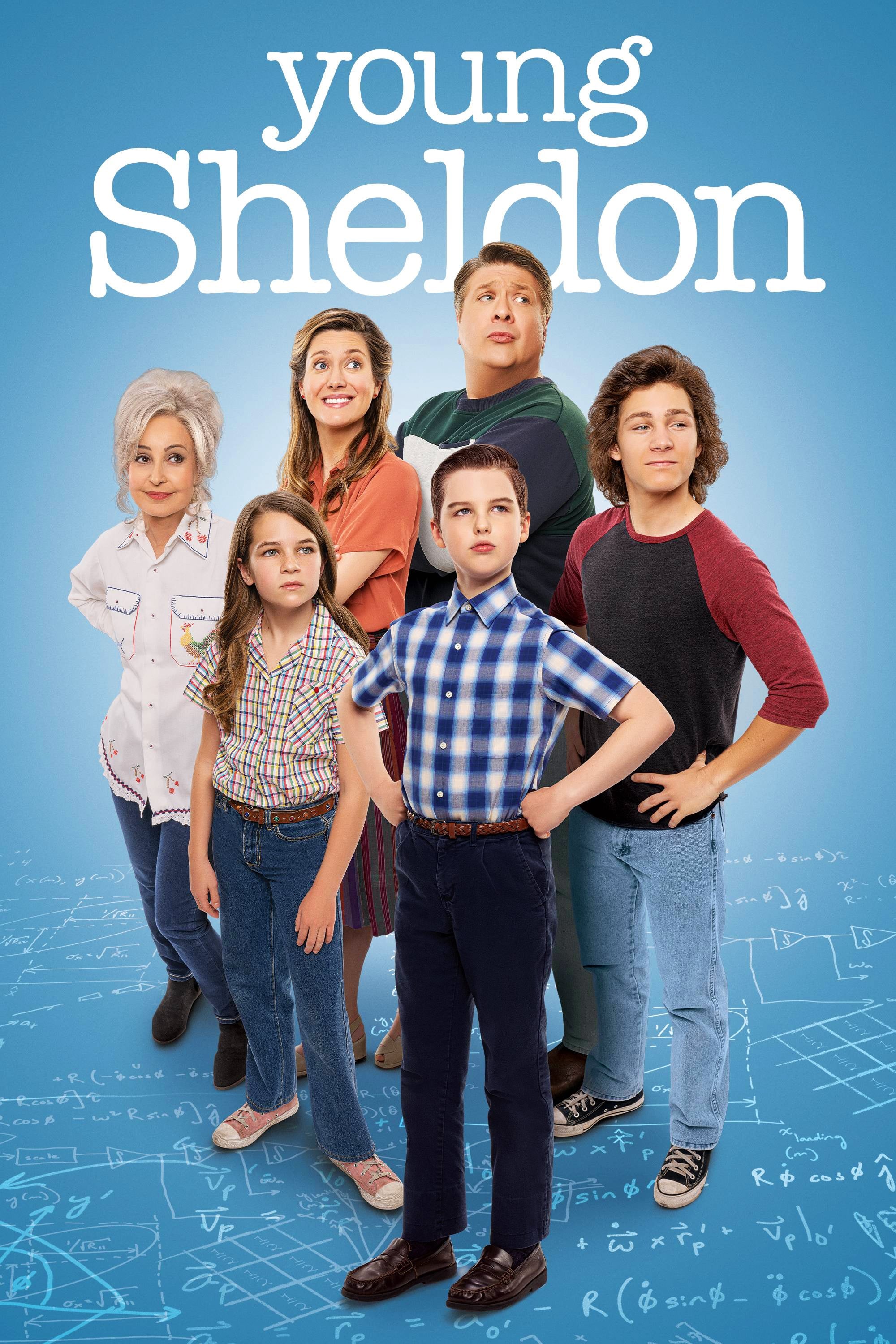 Immagine Poster serie TV 20 Young Sheldon
