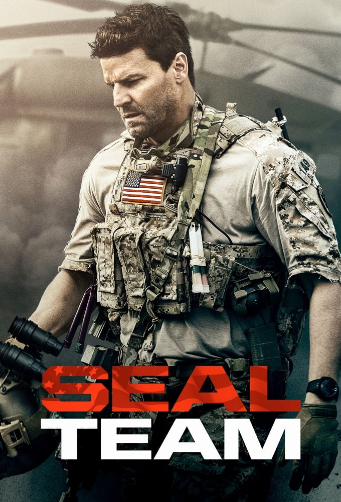 Immagine Poster serie TV 30 SEAL Team