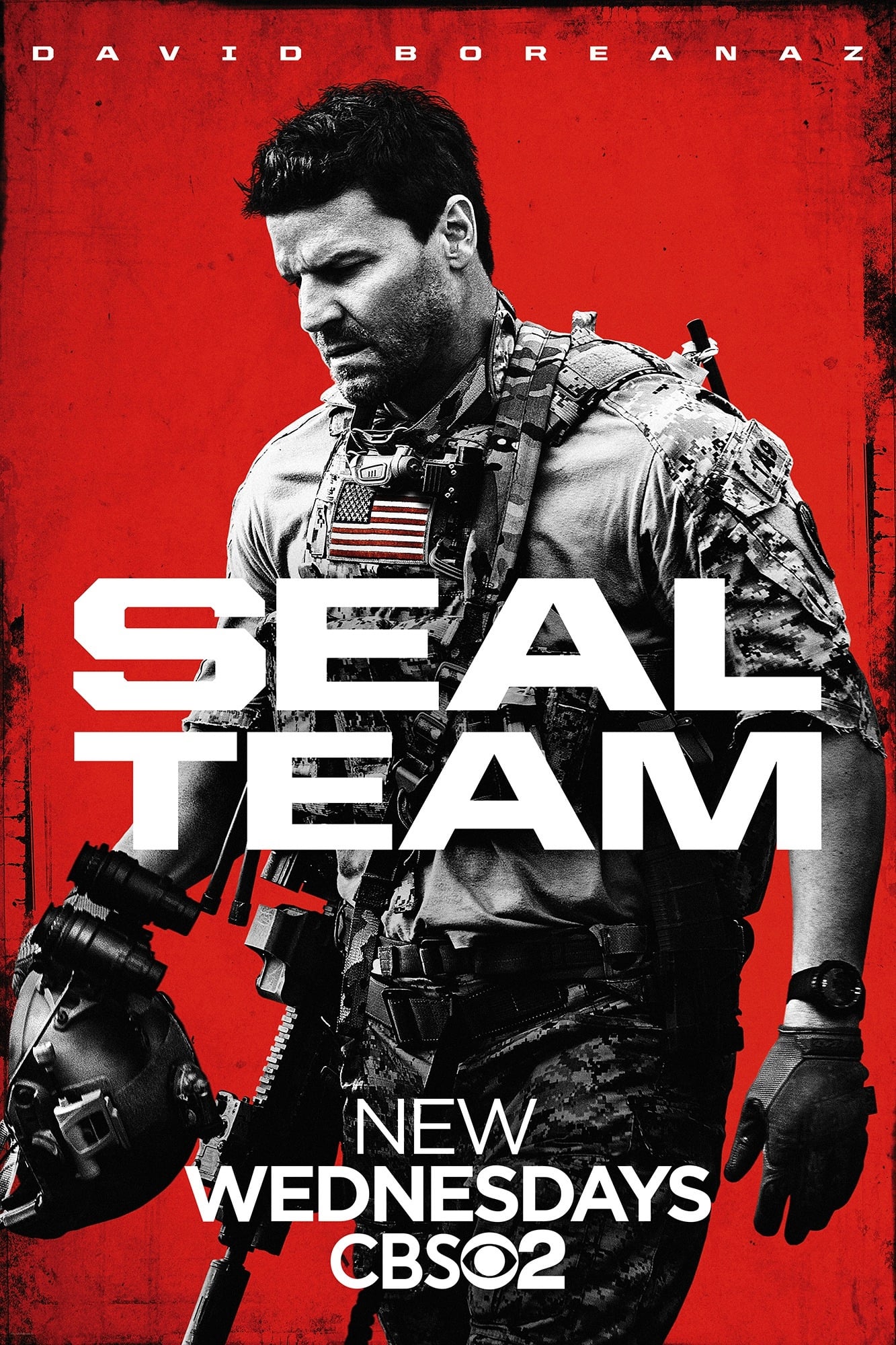 Immagine Poster serie TV 18 SEAL Team