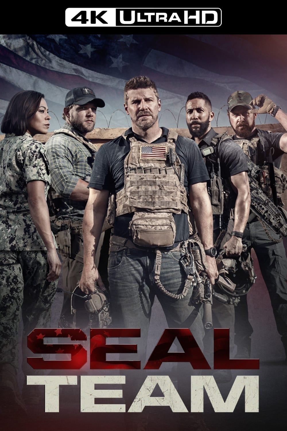 Immagine Poster serie TV 23 SEAL Team