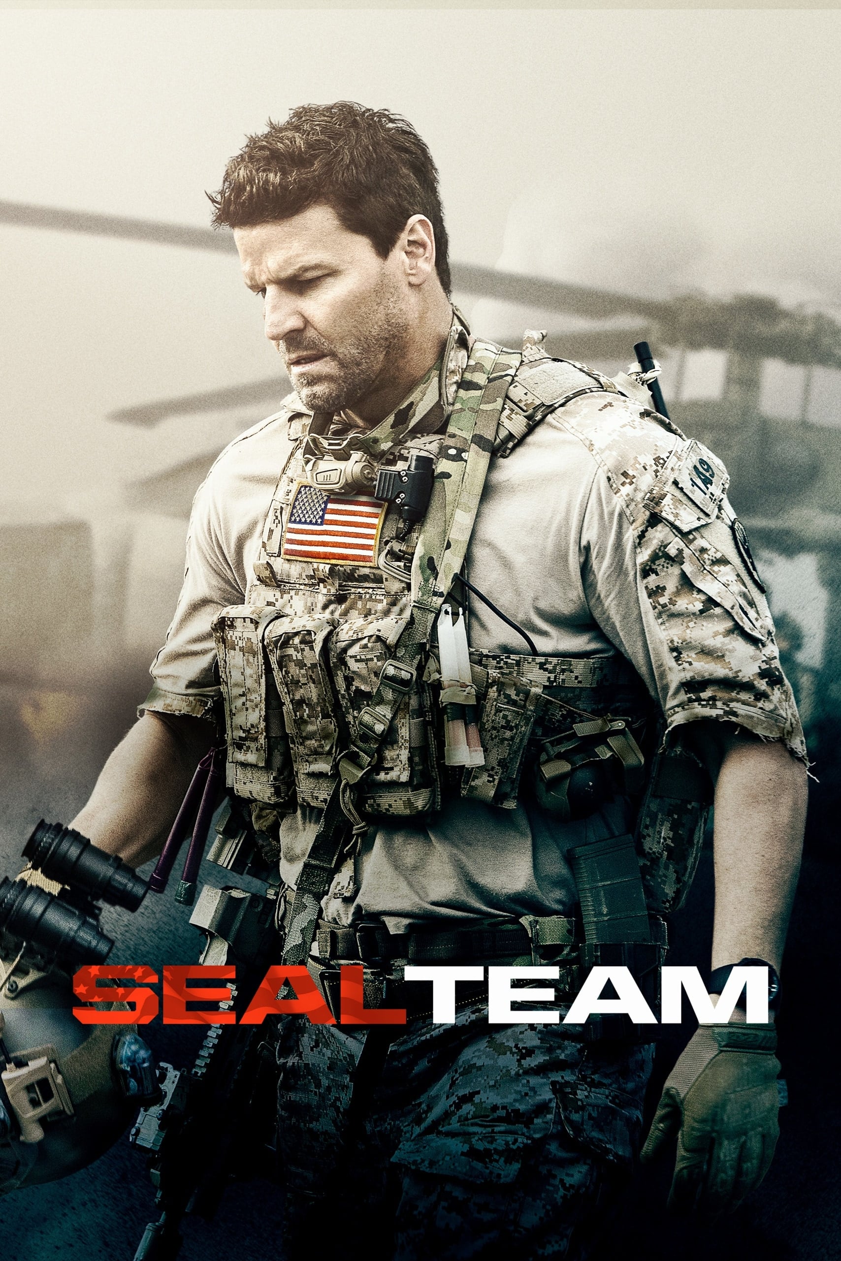 Immagine Poster serie TV 29 SEAL Team