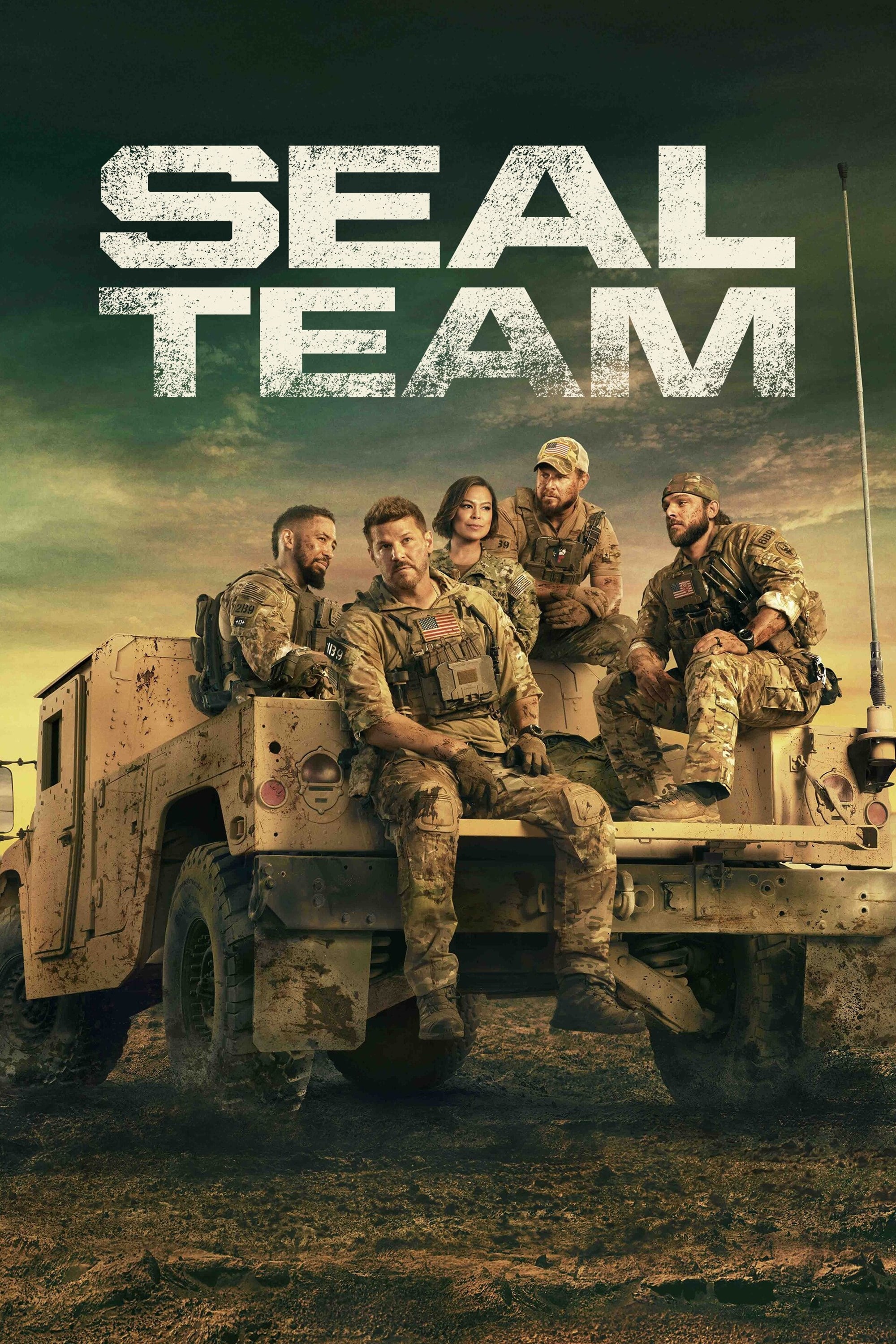 Immagine Poster serie TV 3 SEAL Team