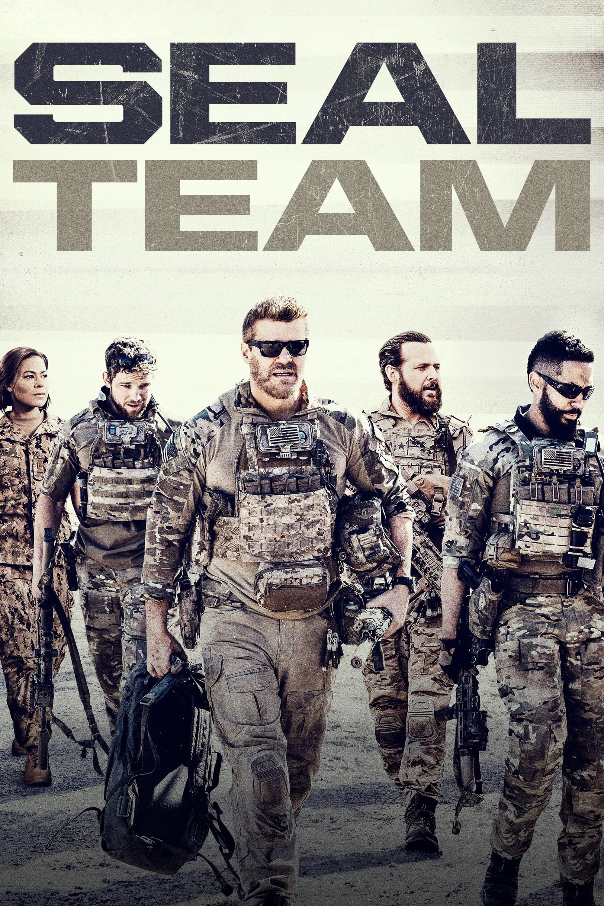 Immagine Poster serie TV 13 SEAL Team