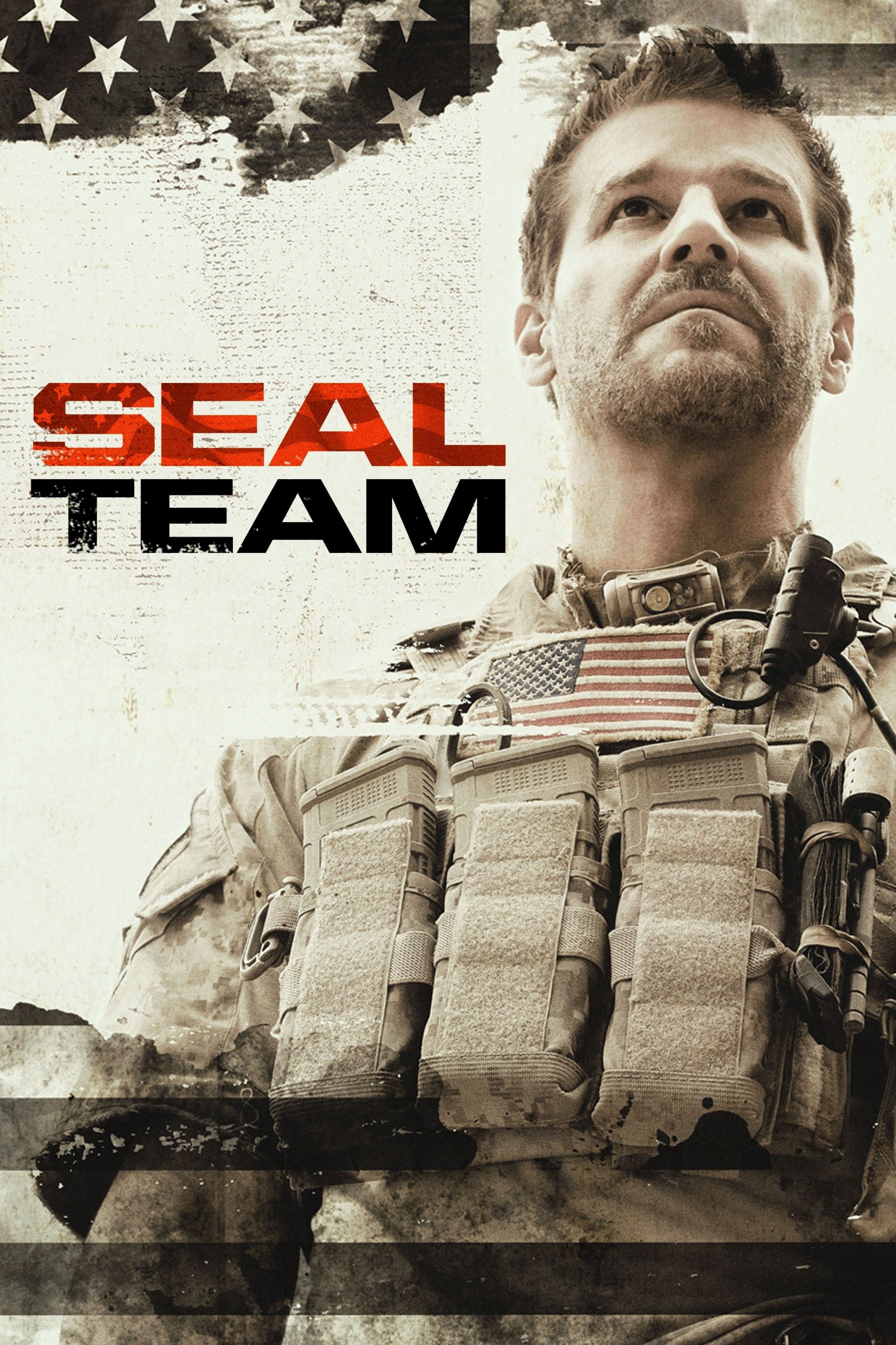 Immagine Poster serie TV 6 SEAL Team