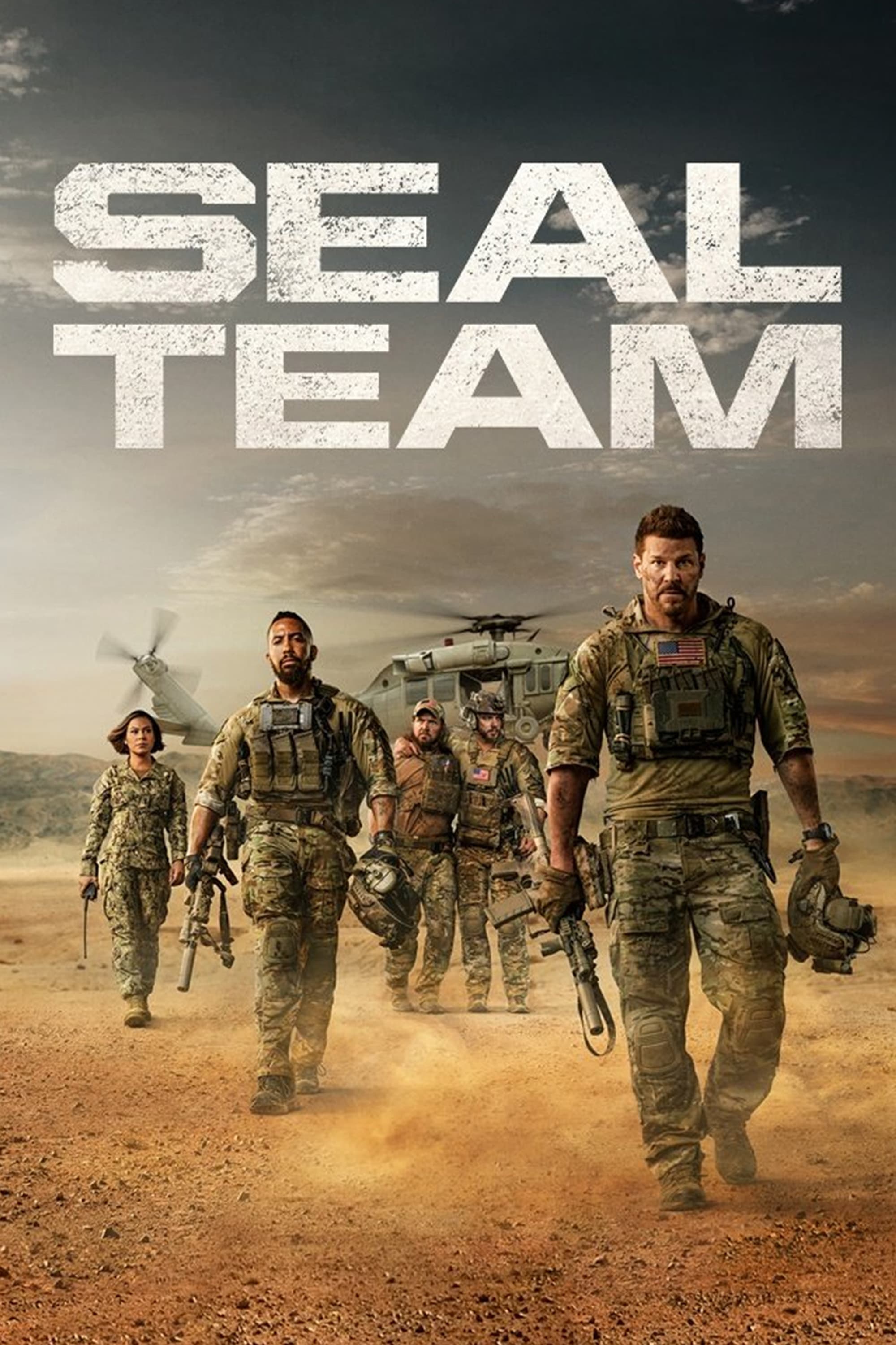 Immagine Poster serie TV 32 SEAL Team