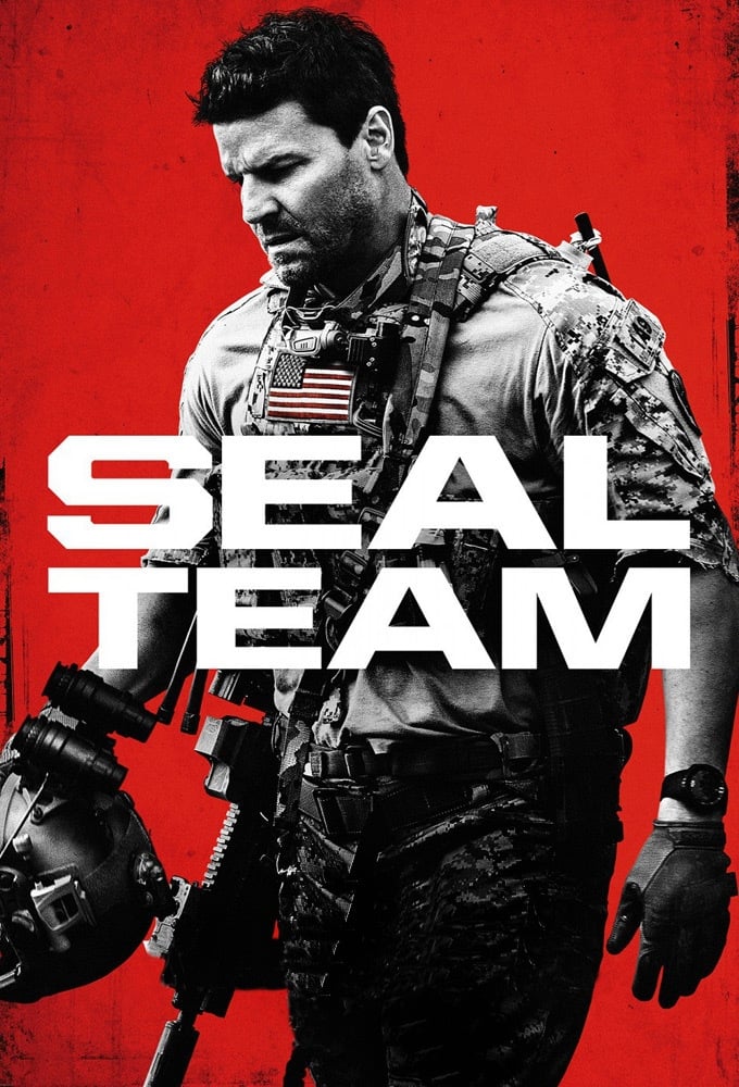 Immagine Poster serie TV 10 SEAL Team