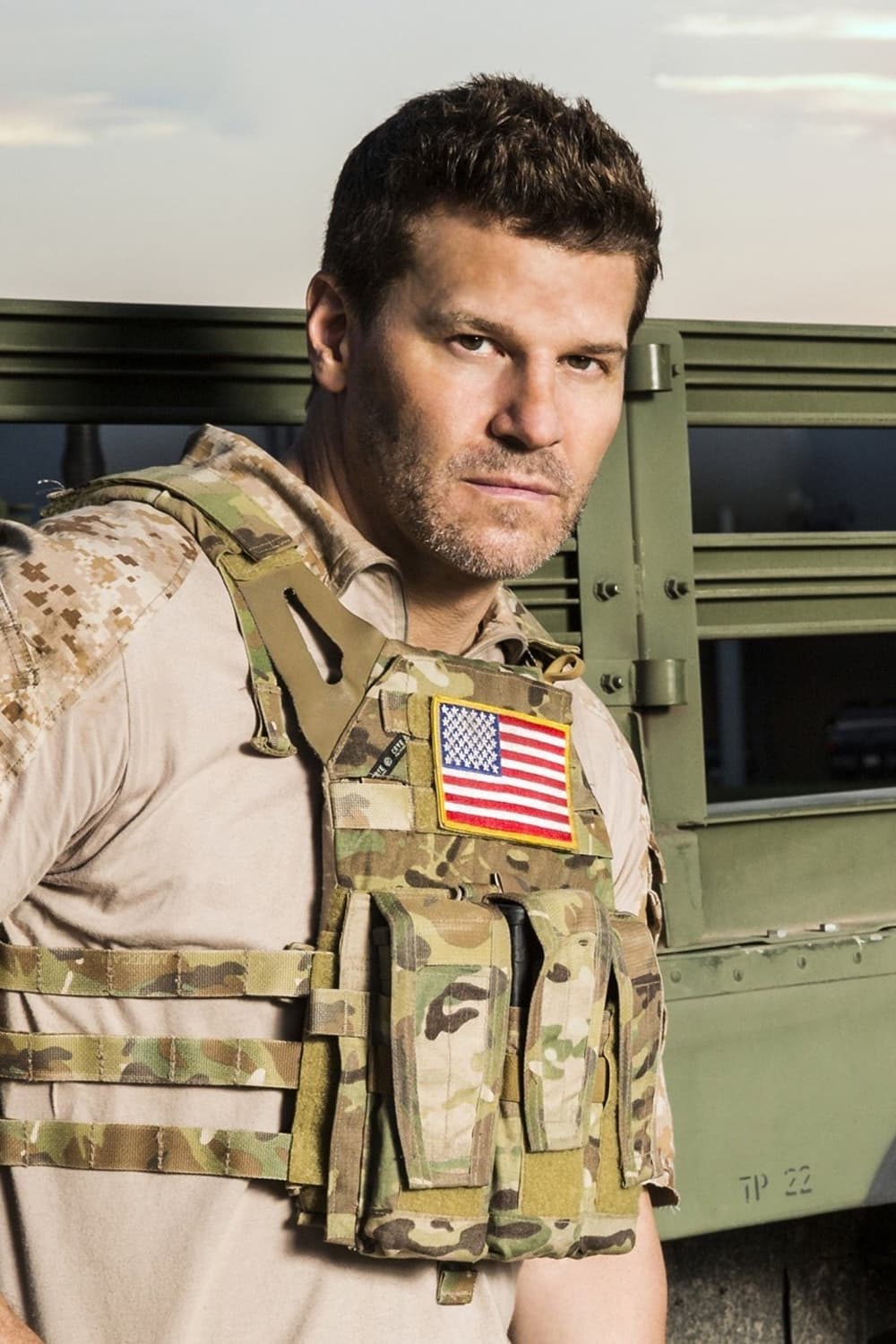 Immagine Poster serie TV 27 SEAL Team