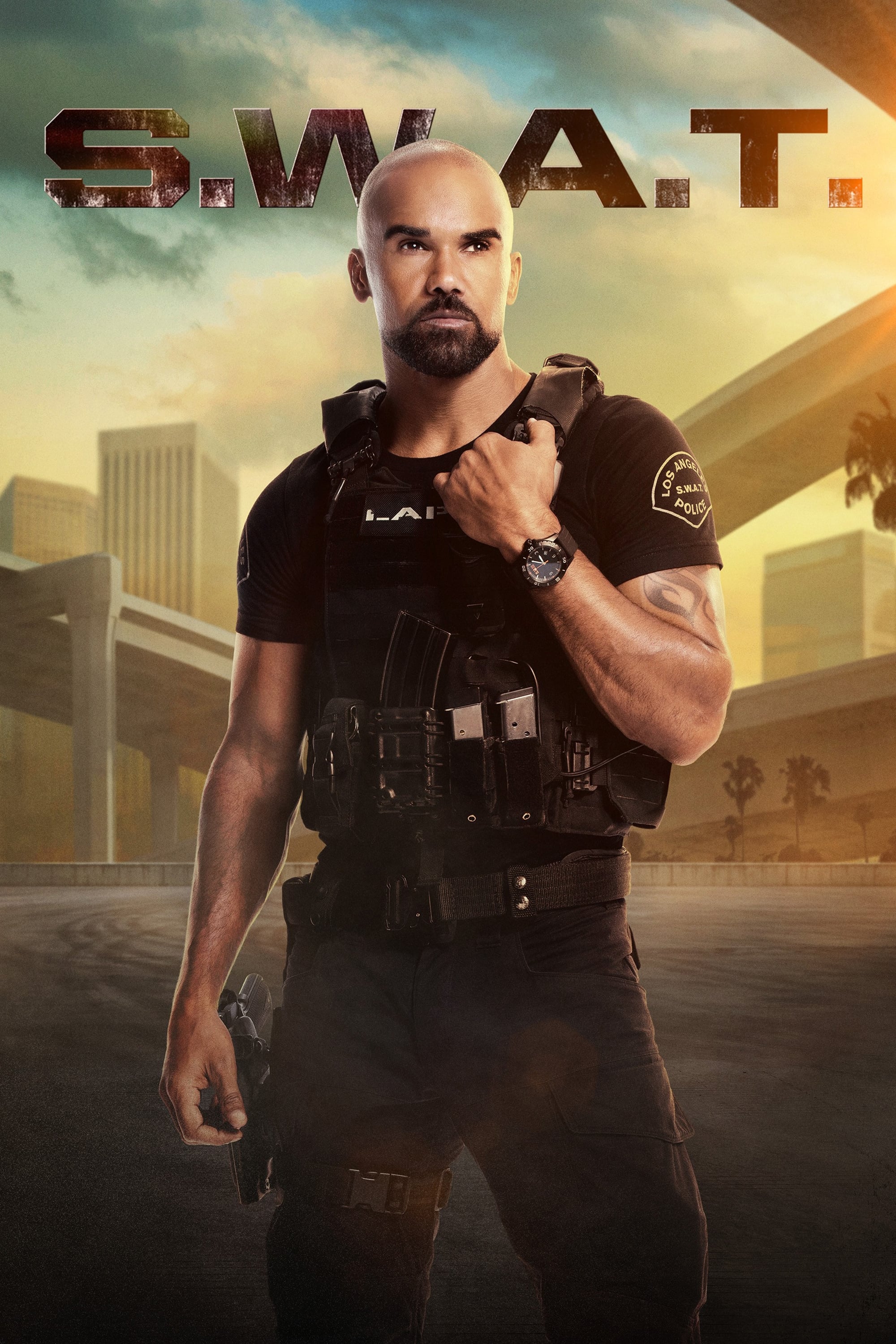 Immagine Poster serie TV 3 S.W.A.T.