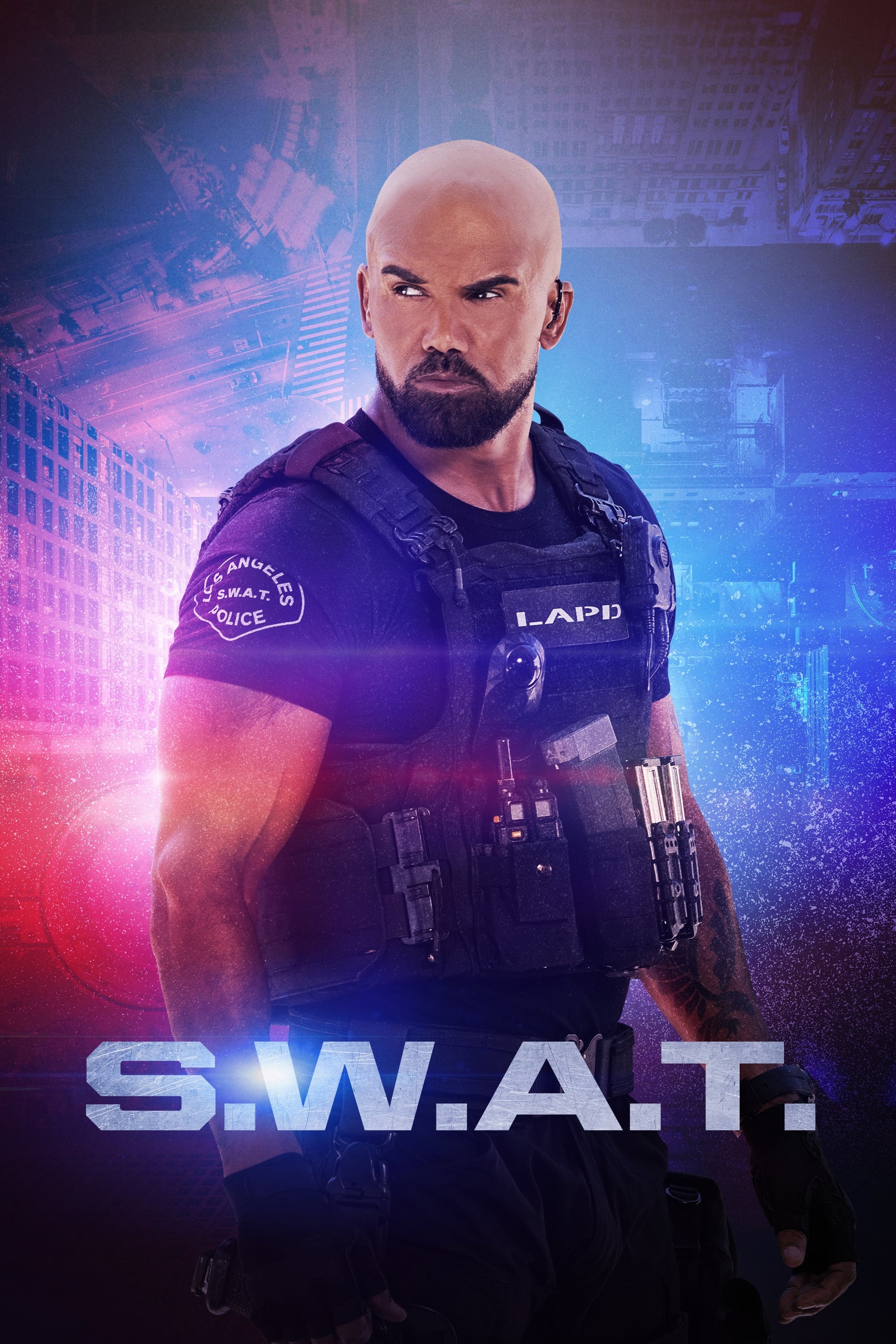 Immagine Poster serie TV 1 S.W.A.T.