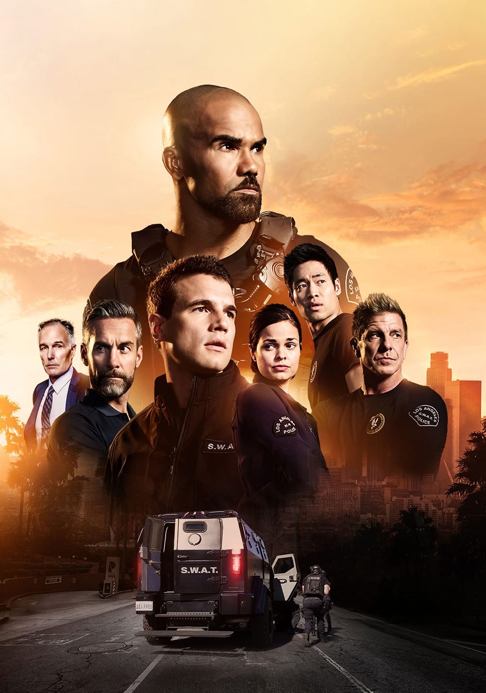 Immagine Poster serie TV 26 S.W.A.T.