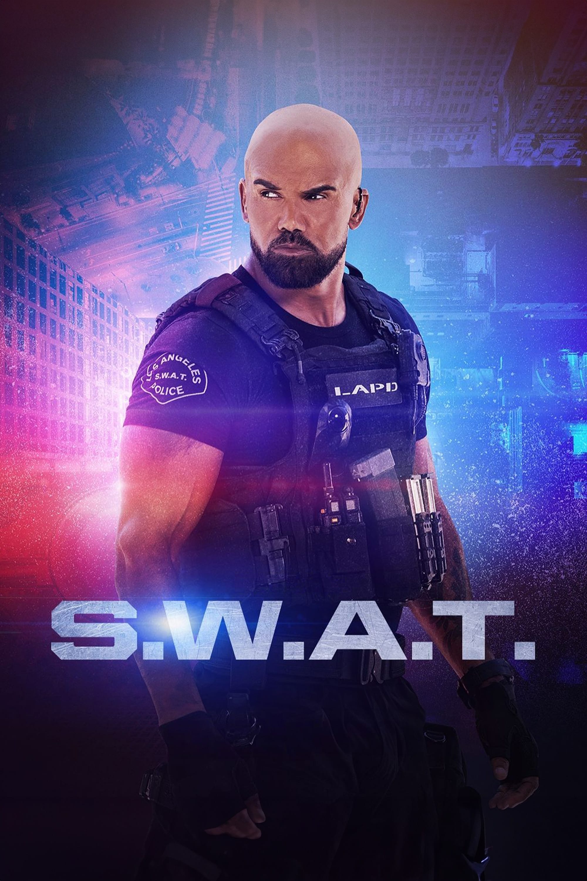 Immagine Poster serie TV 5 S.W.A.T.