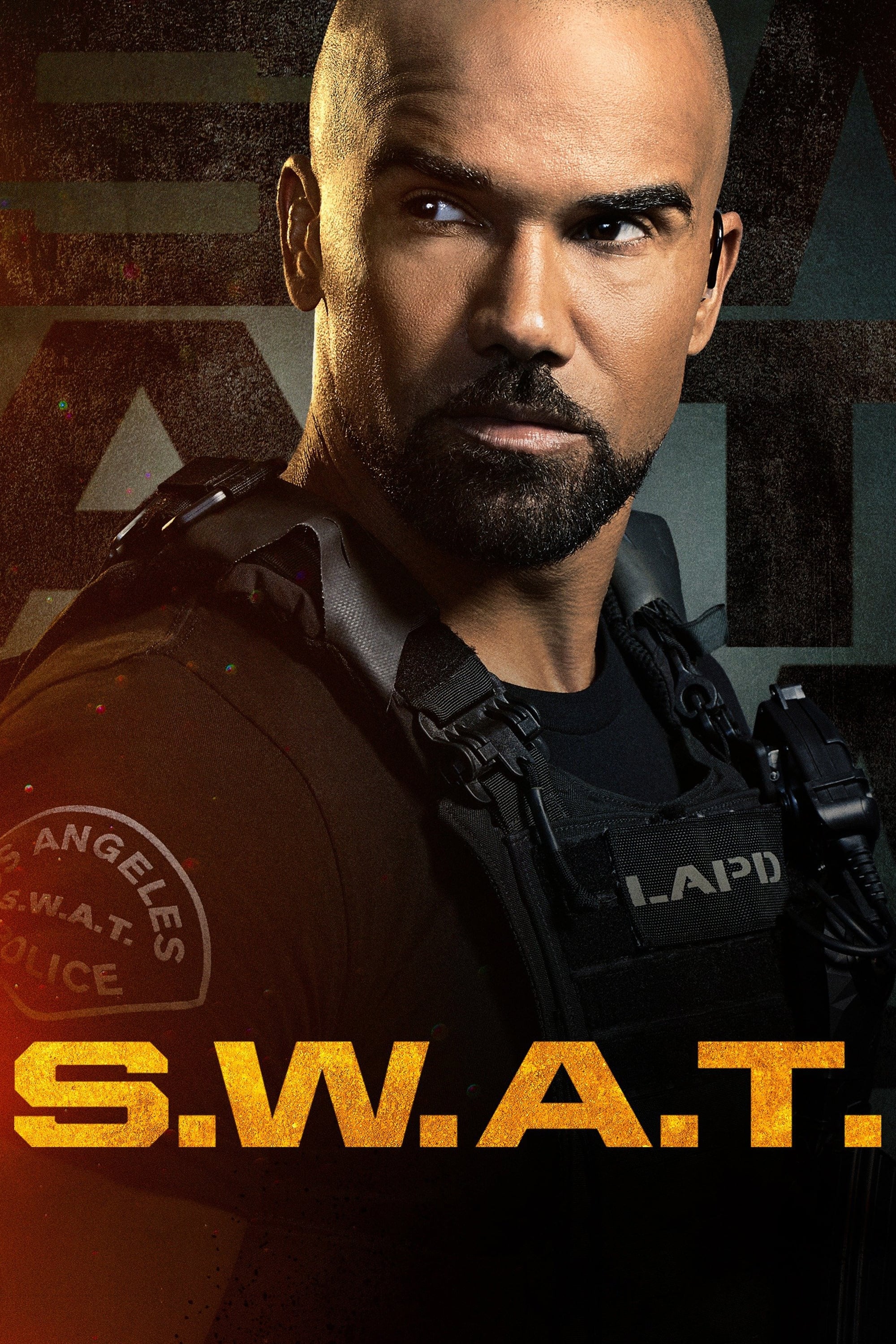Immagine Poster serie TV 14 S.W.A.T.