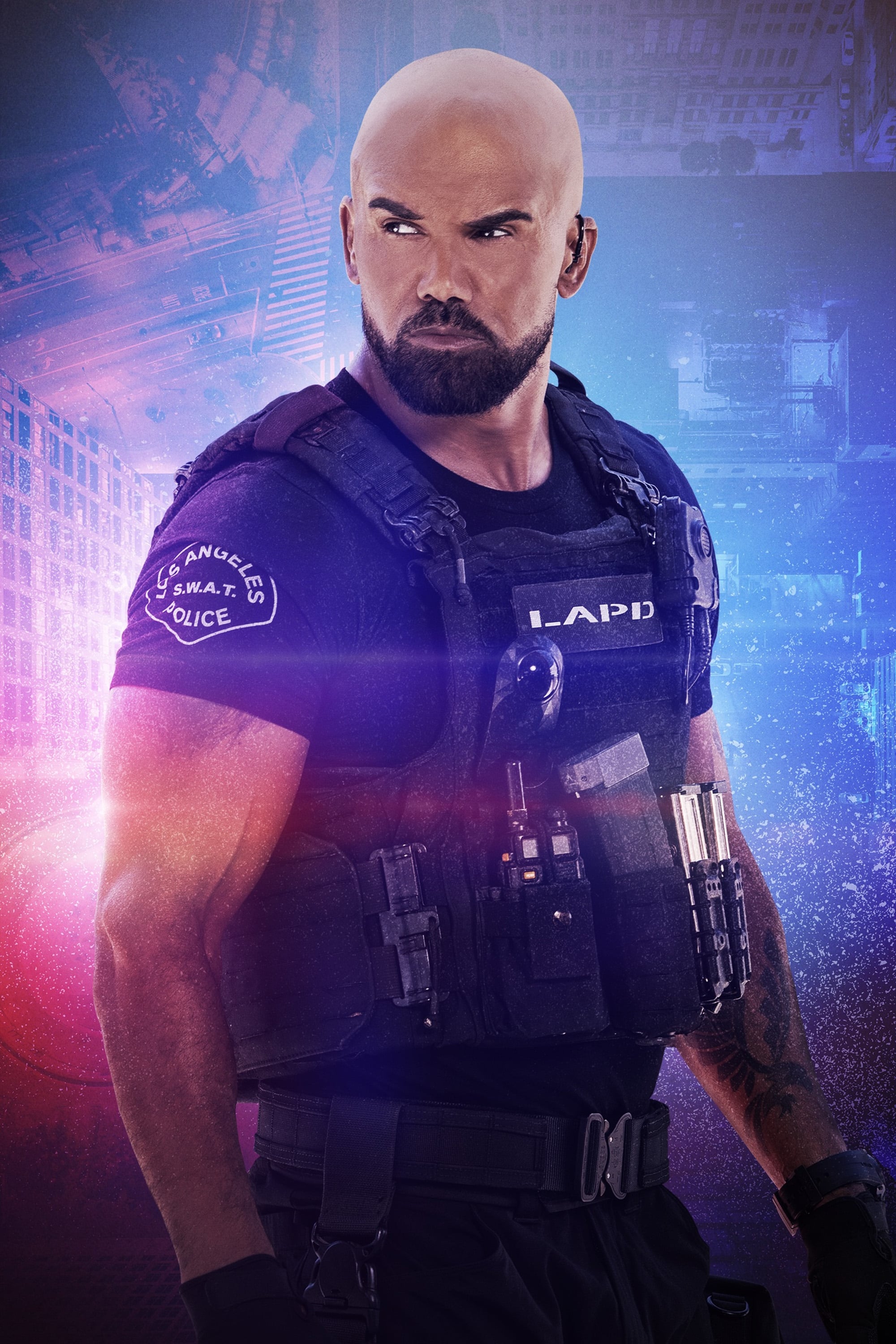 Immagine Poster serie TV 4 S.W.A.T.