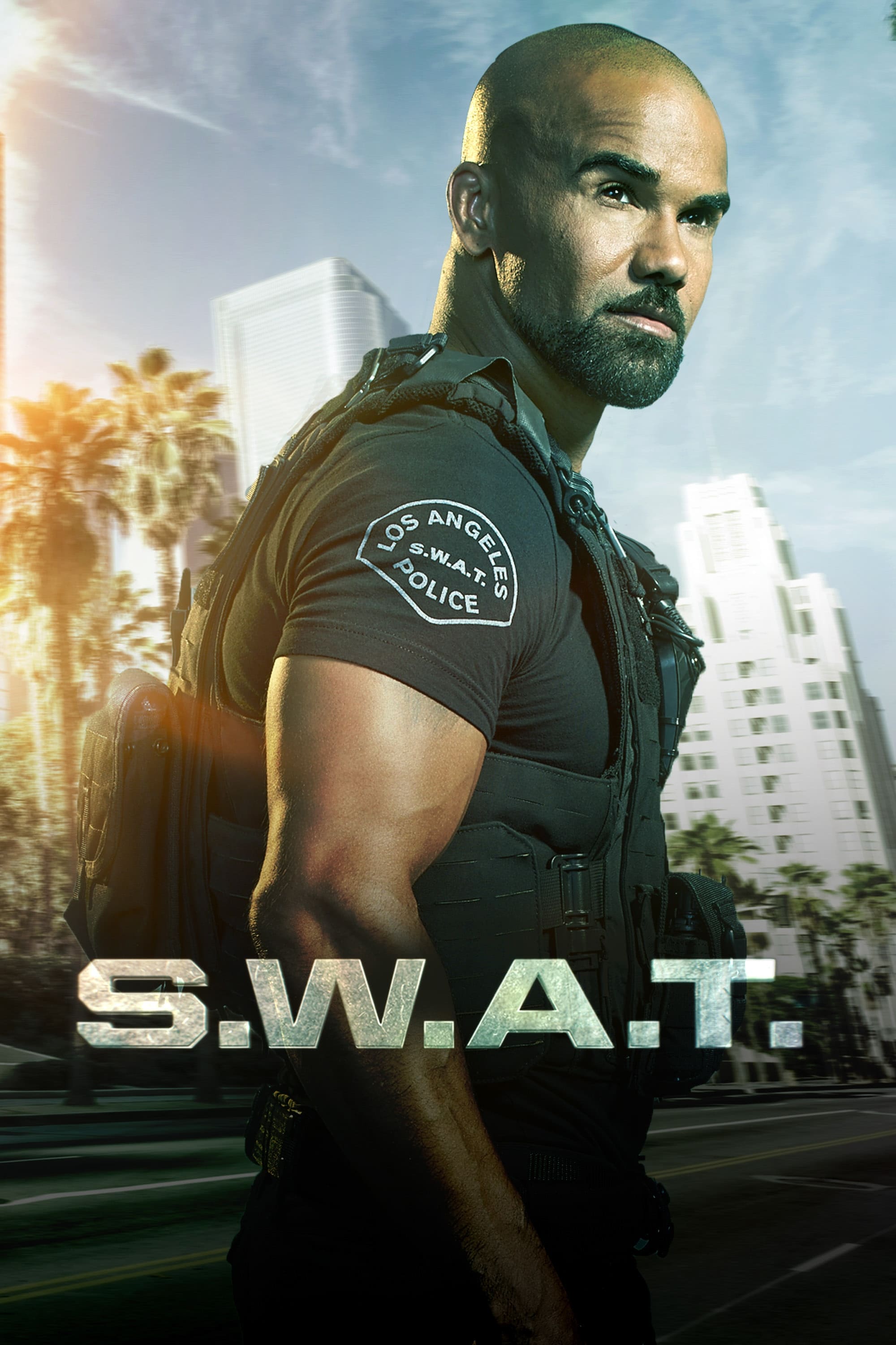 Immagine Poster serie TV 24 S.W.A.T.