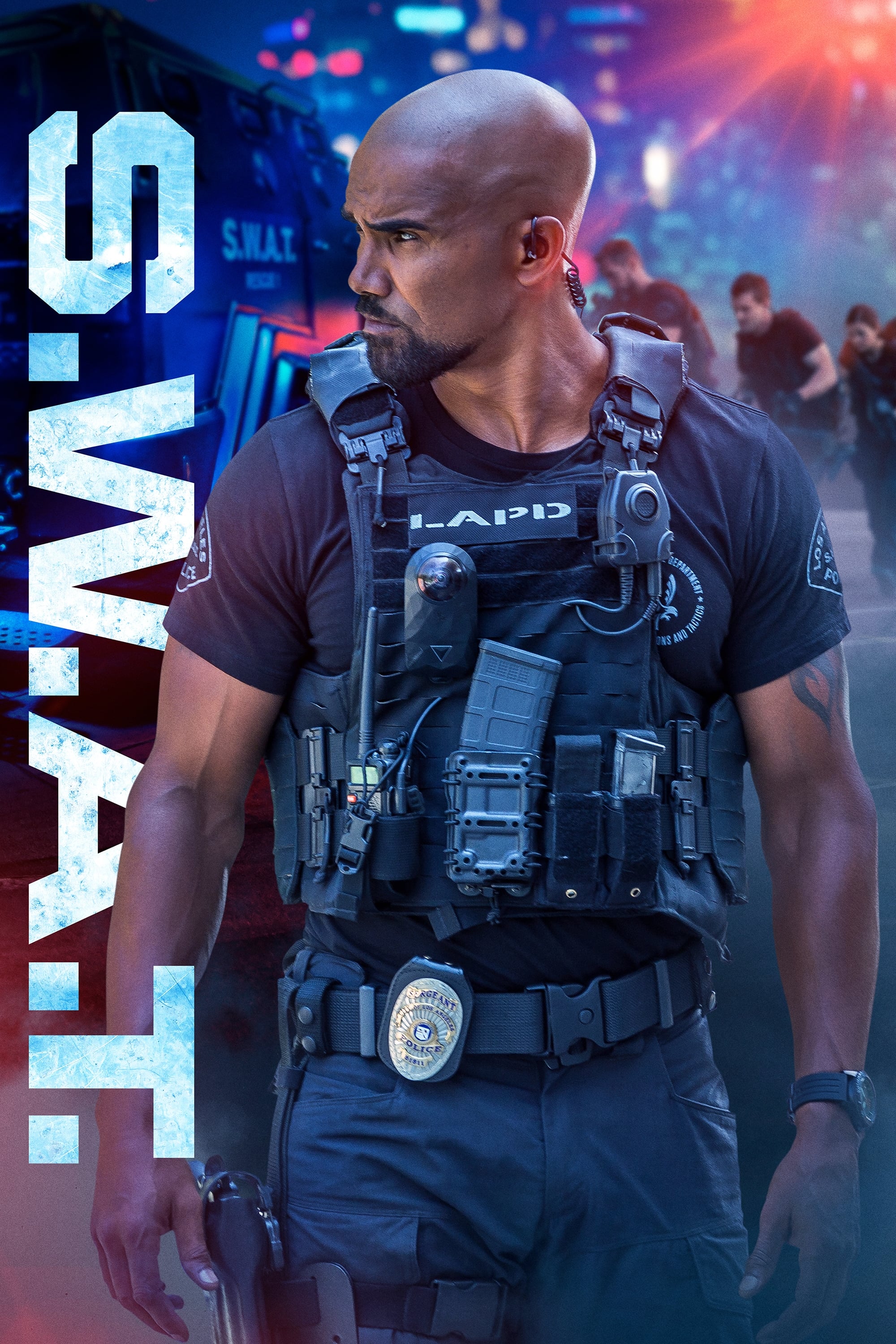 Immagine Poster serie TV 2 S.W.A.T.