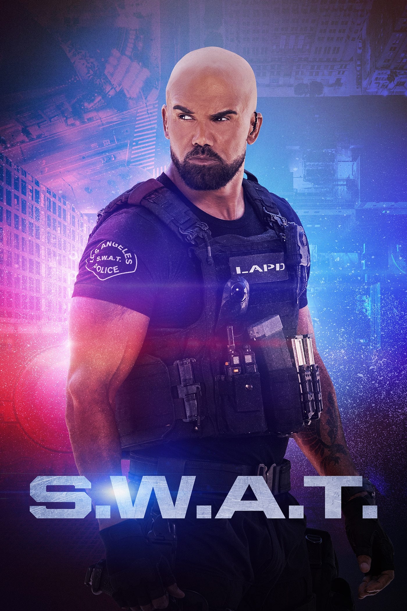 Immagine Poster serie TV 34 S.W.A.T.