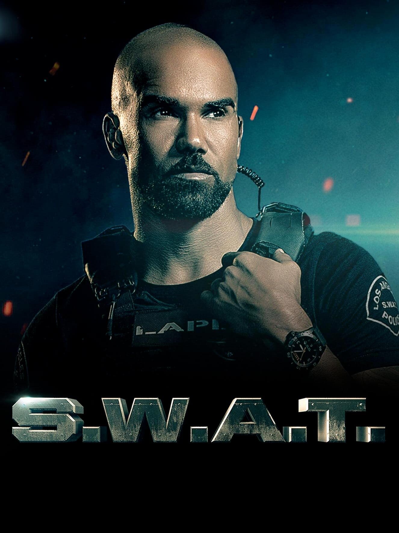 Immagine Poster serie TV 18 S.W.A.T.